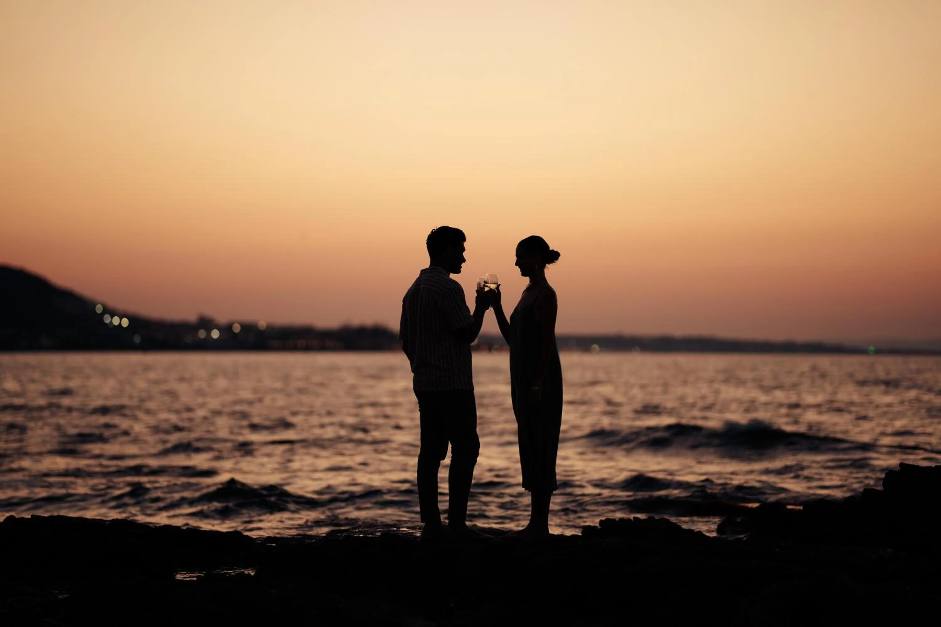 People in Ikaros Beach, Luxury Resort & Spa - Adults Only