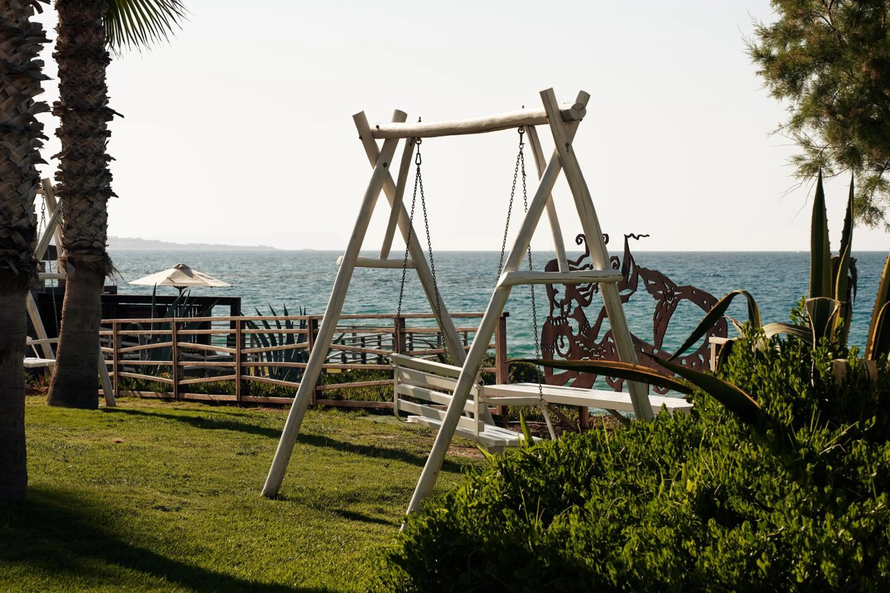 View (from property/room) in Ikaros Beach, Luxury Resort & Spa - Adults Only