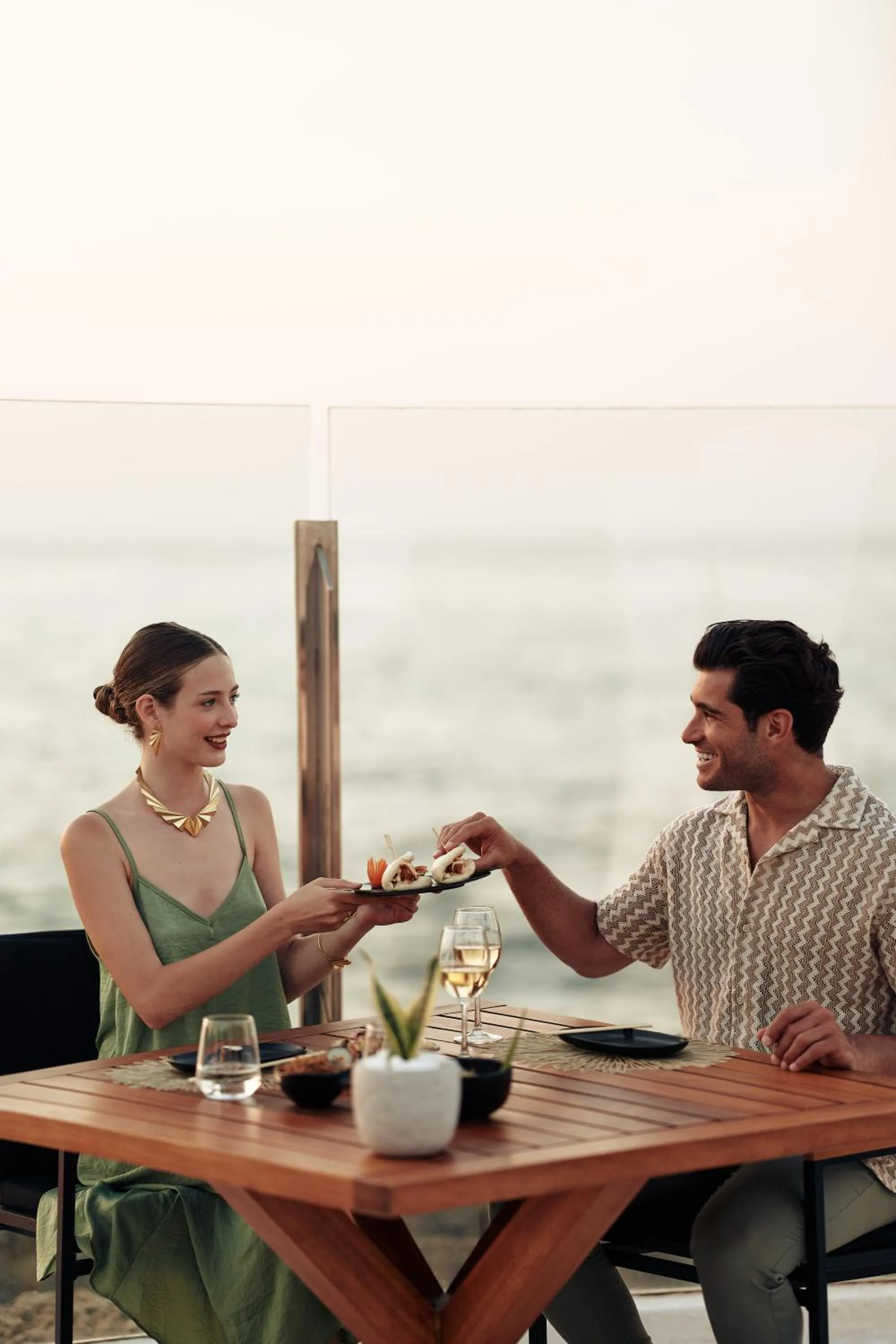 Restaurant/places to eat in Ikaros Beach, Luxury Resort & Spa - Adults Only