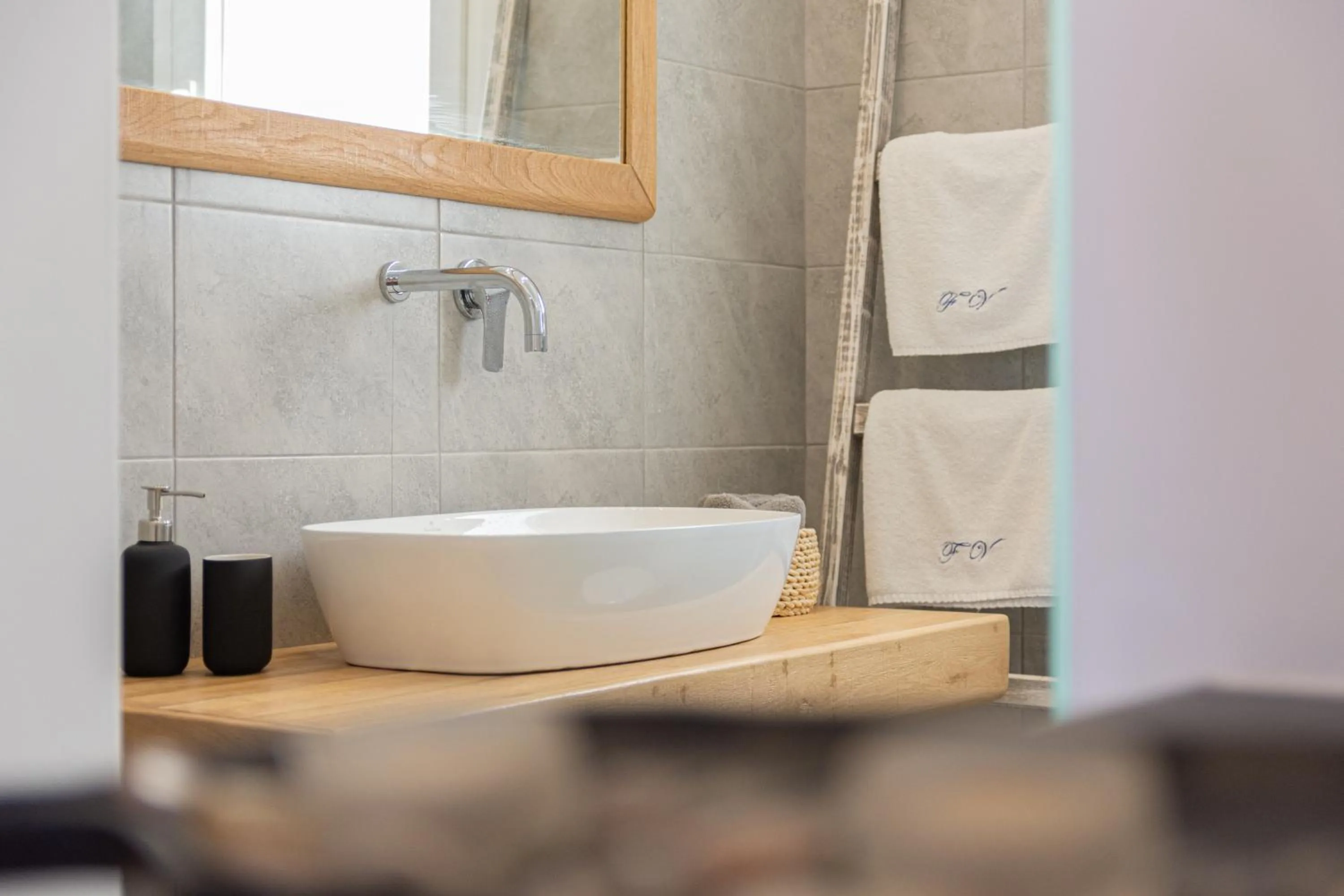 Bathroom in Fragoulis Village