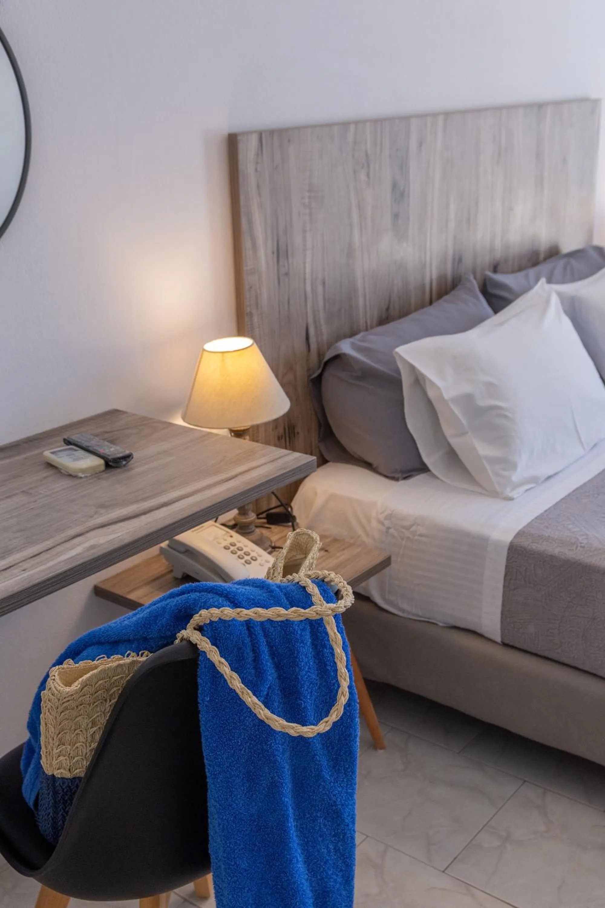 Bed in Fragoulis Village