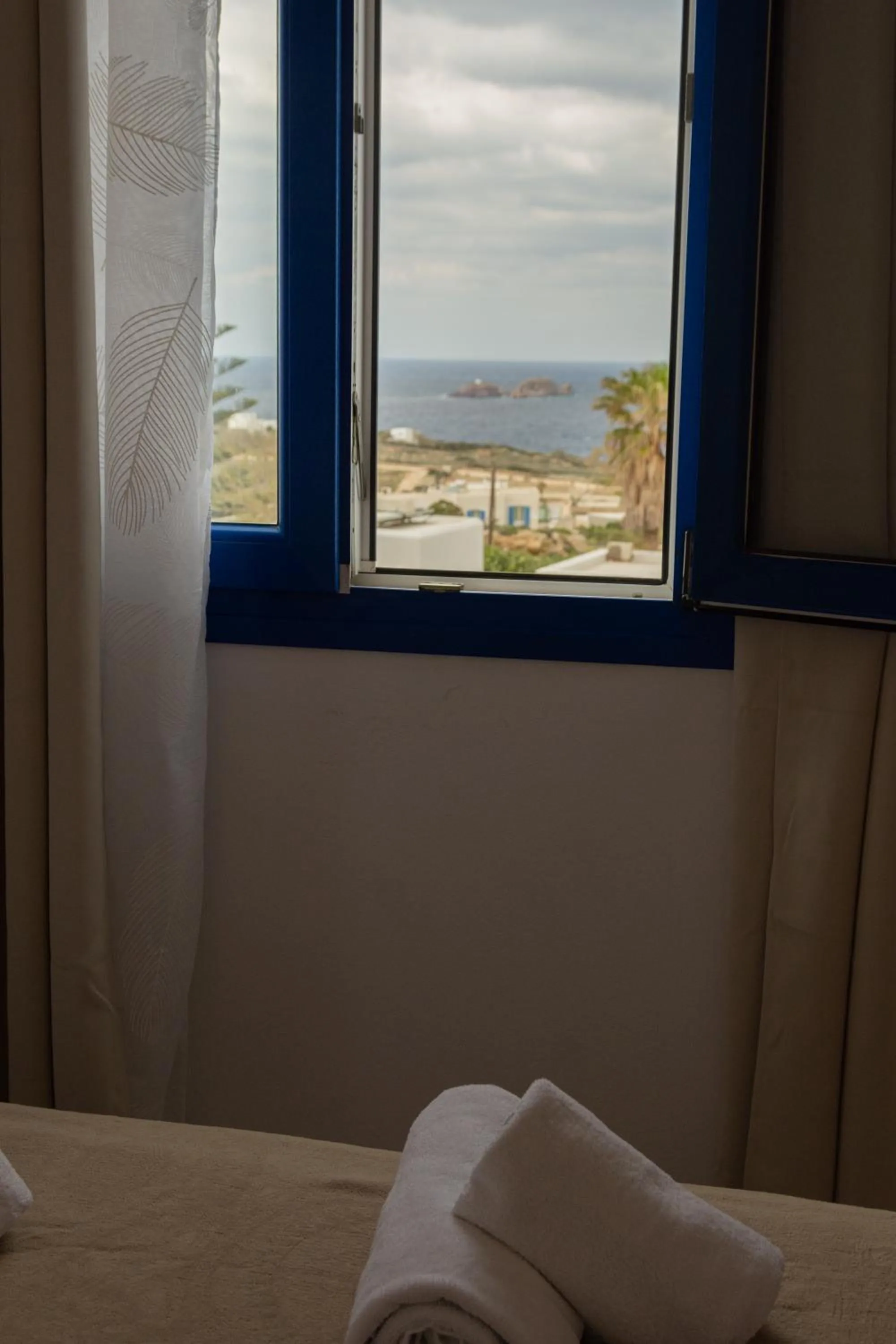 Sea view in Fragoulis Village