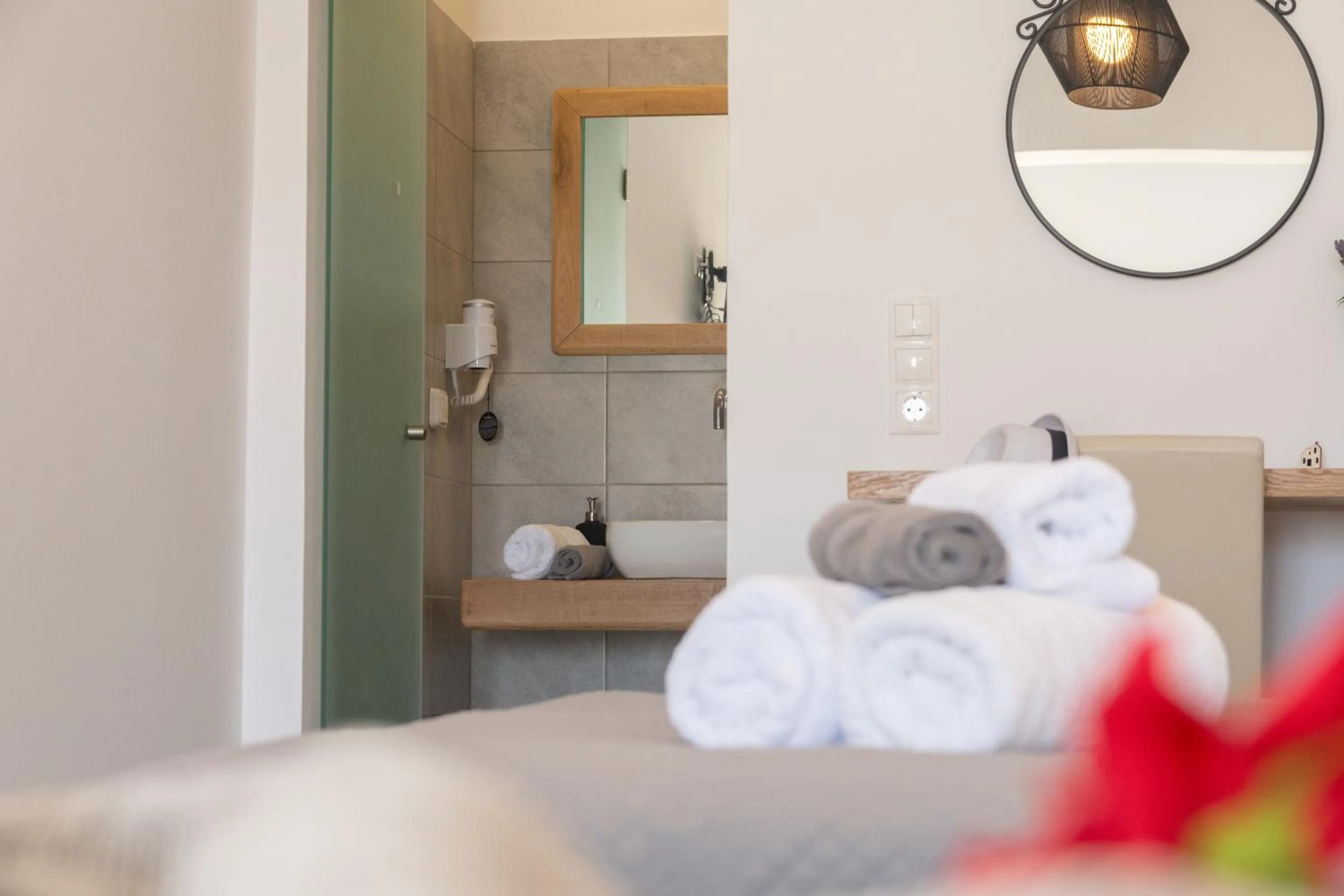 Bathroom in Fragoulis Village