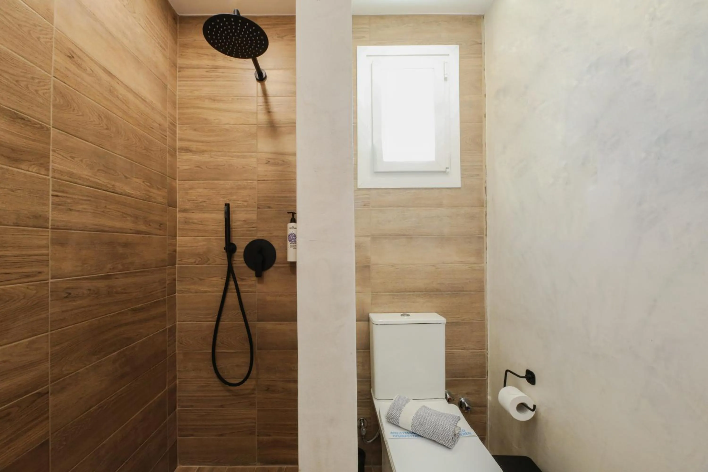 Bathroom in Fragoulis Village