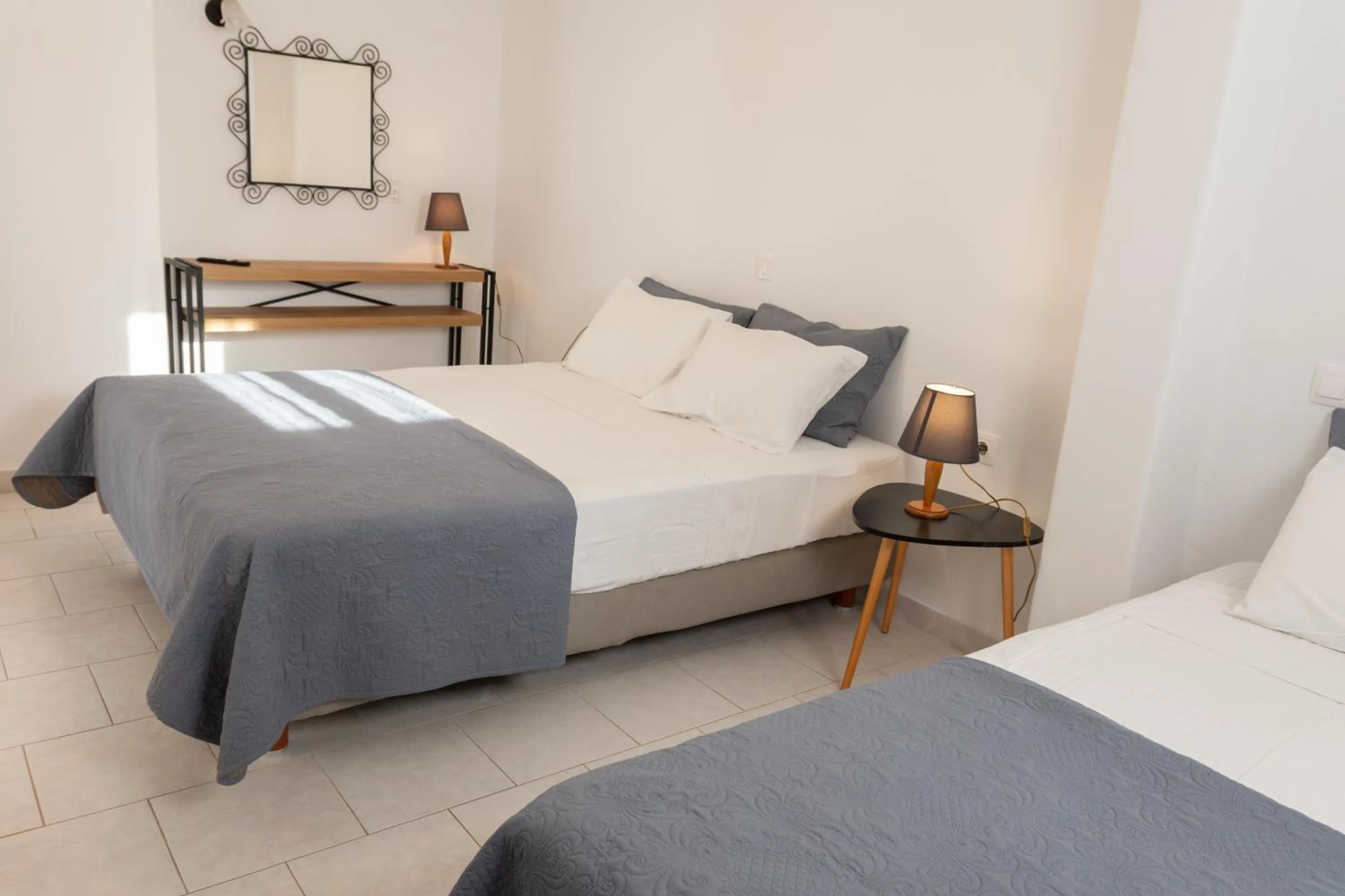 Bed in Fragoulis Village