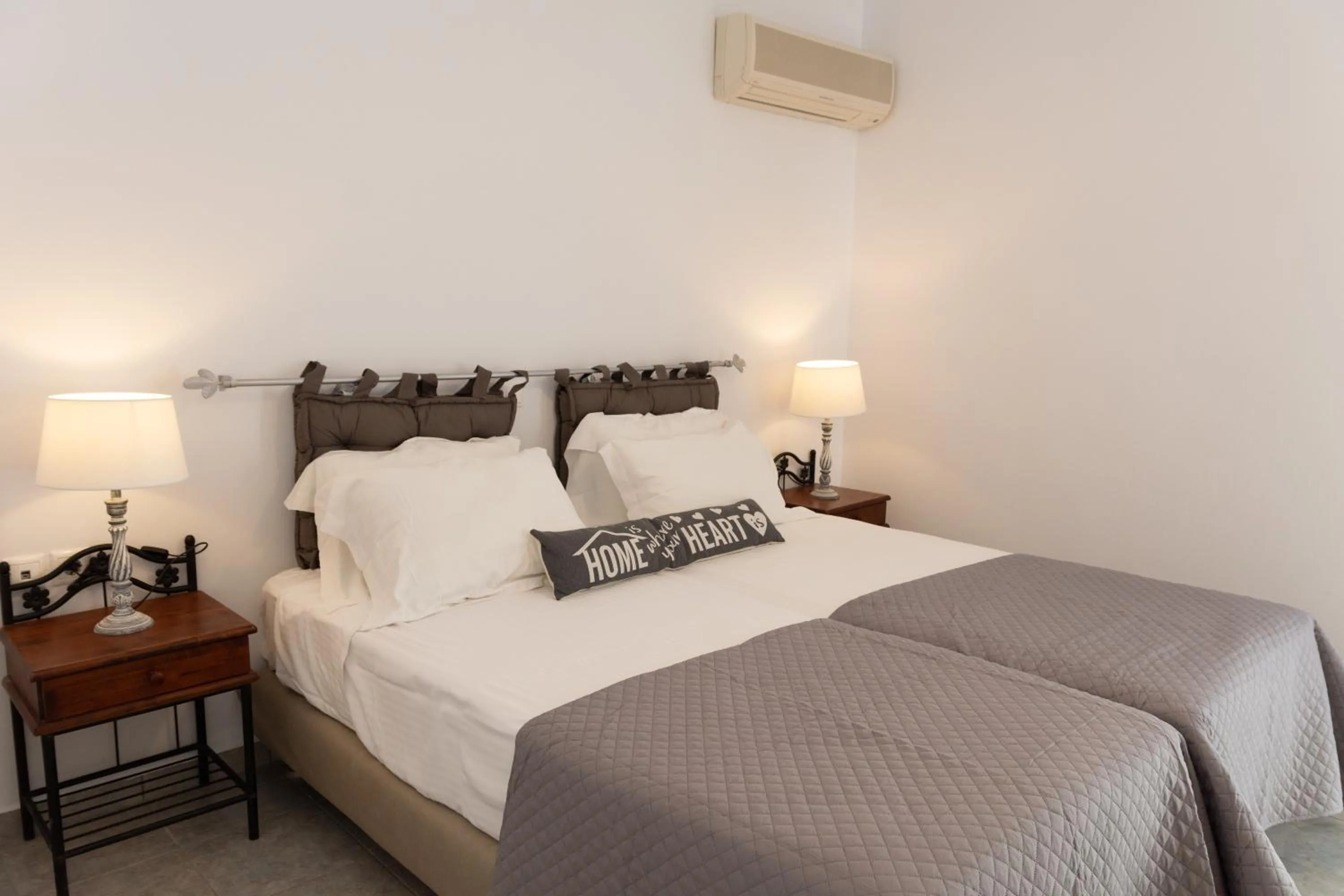 Bed in Fragoulis Village