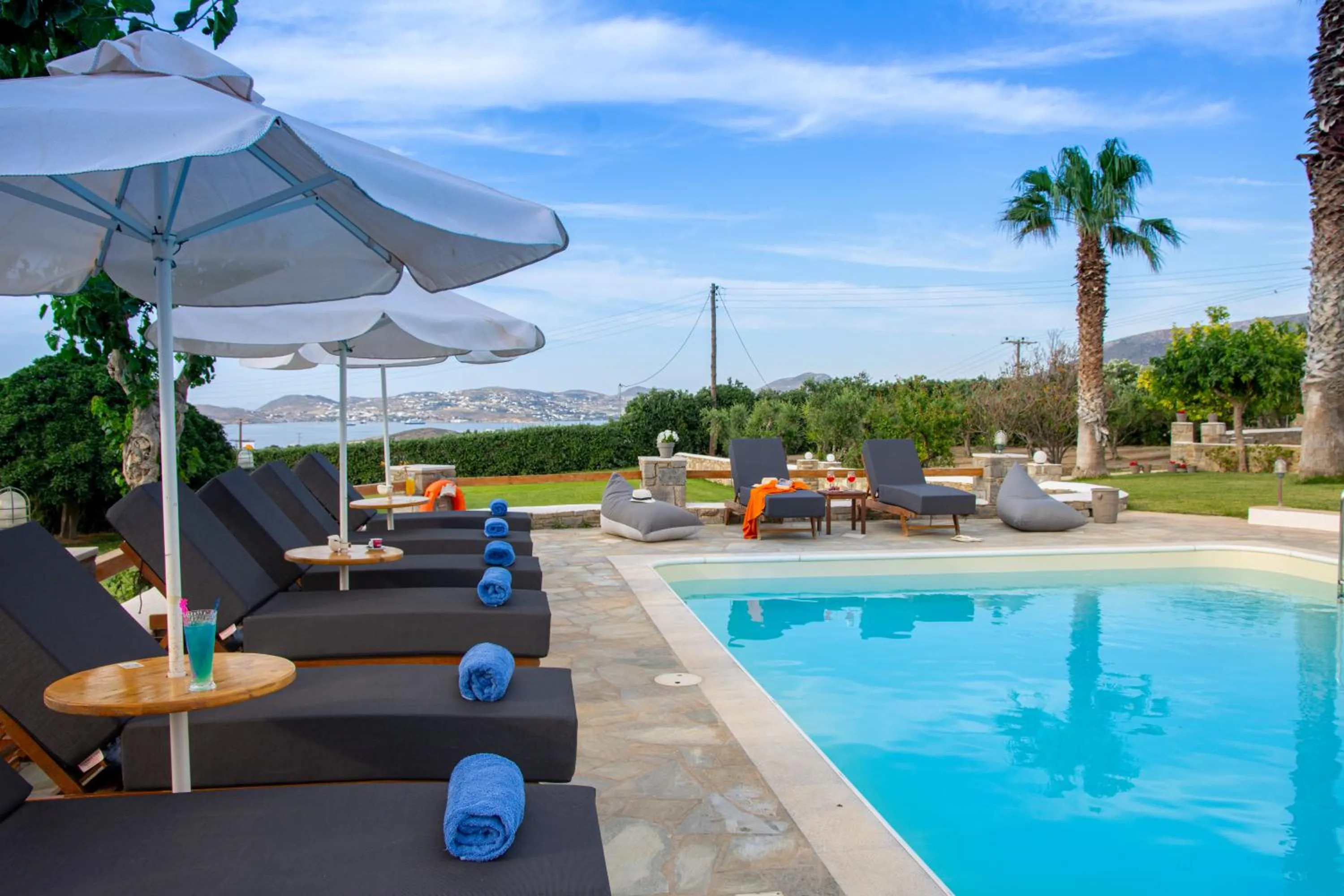 Day in Fragoulis Village