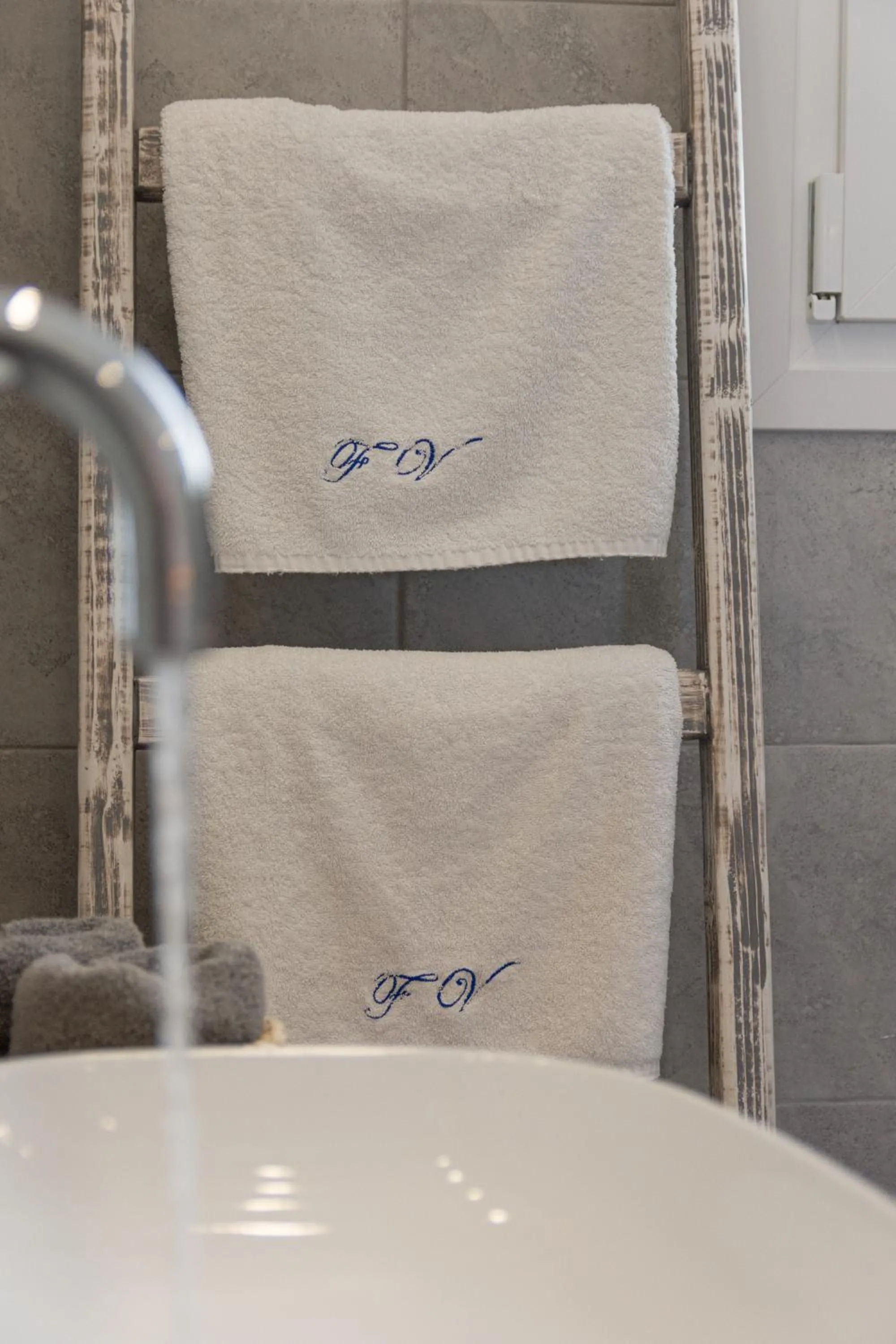 Bathroom in Fragoulis Village