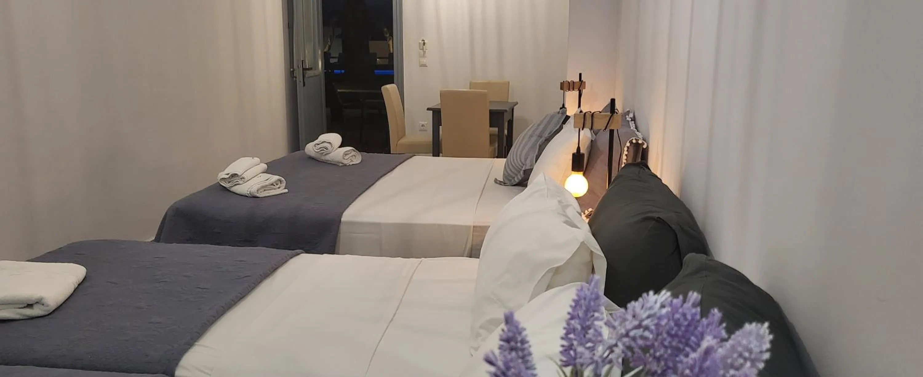 Bedroom in Fragoulis Village