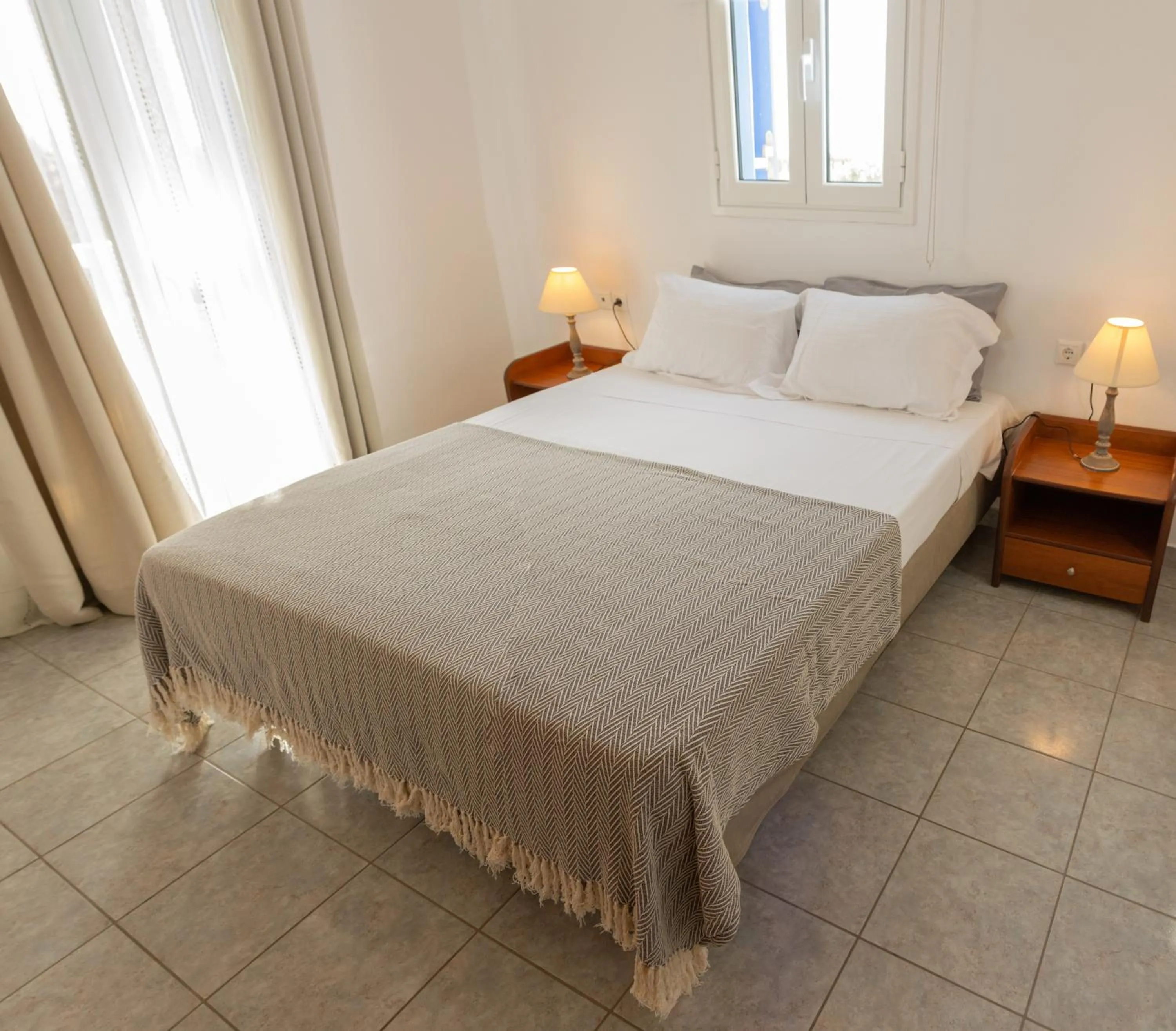 Bed in Fragoulis Village