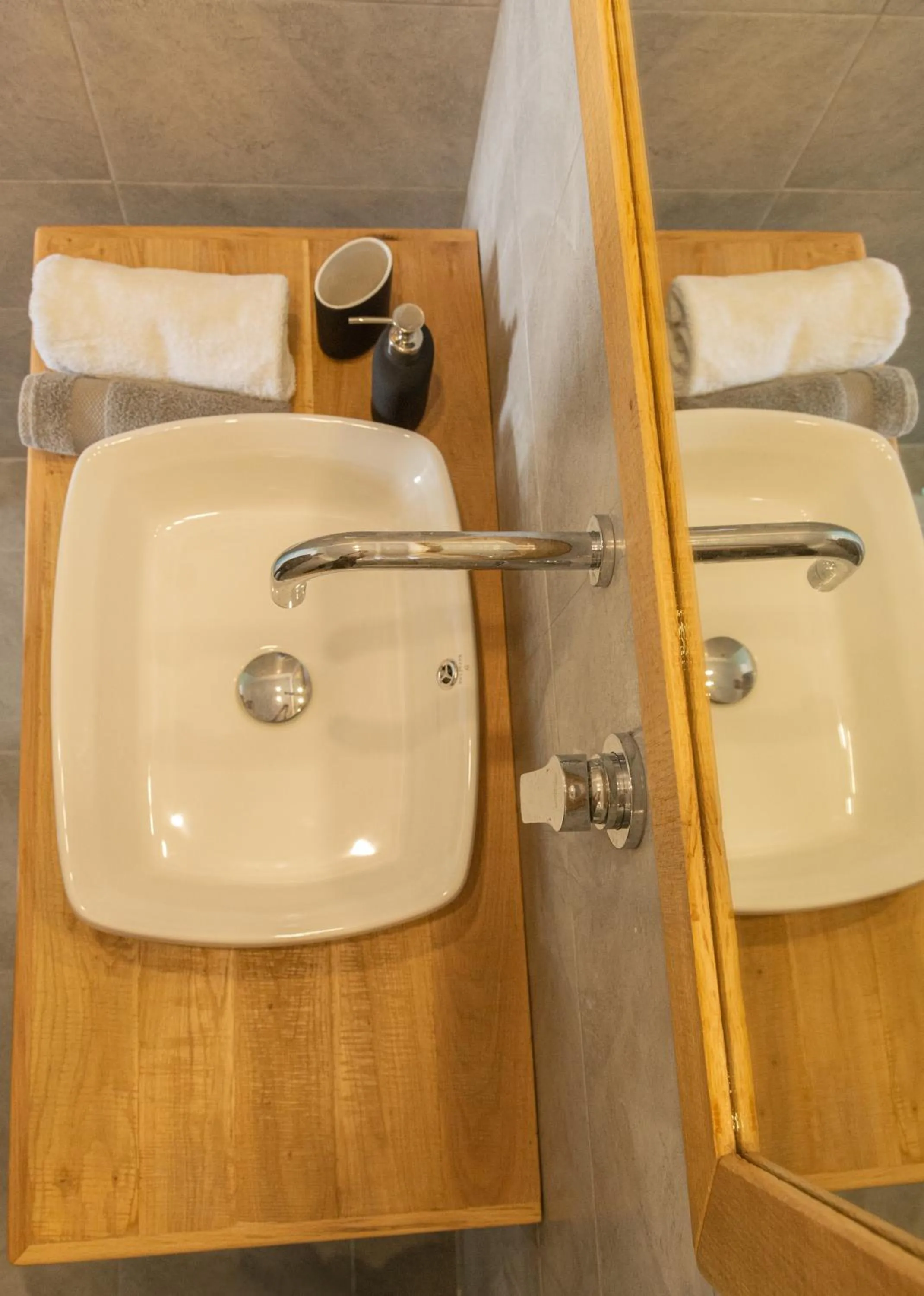 Bathroom in Fragoulis Village