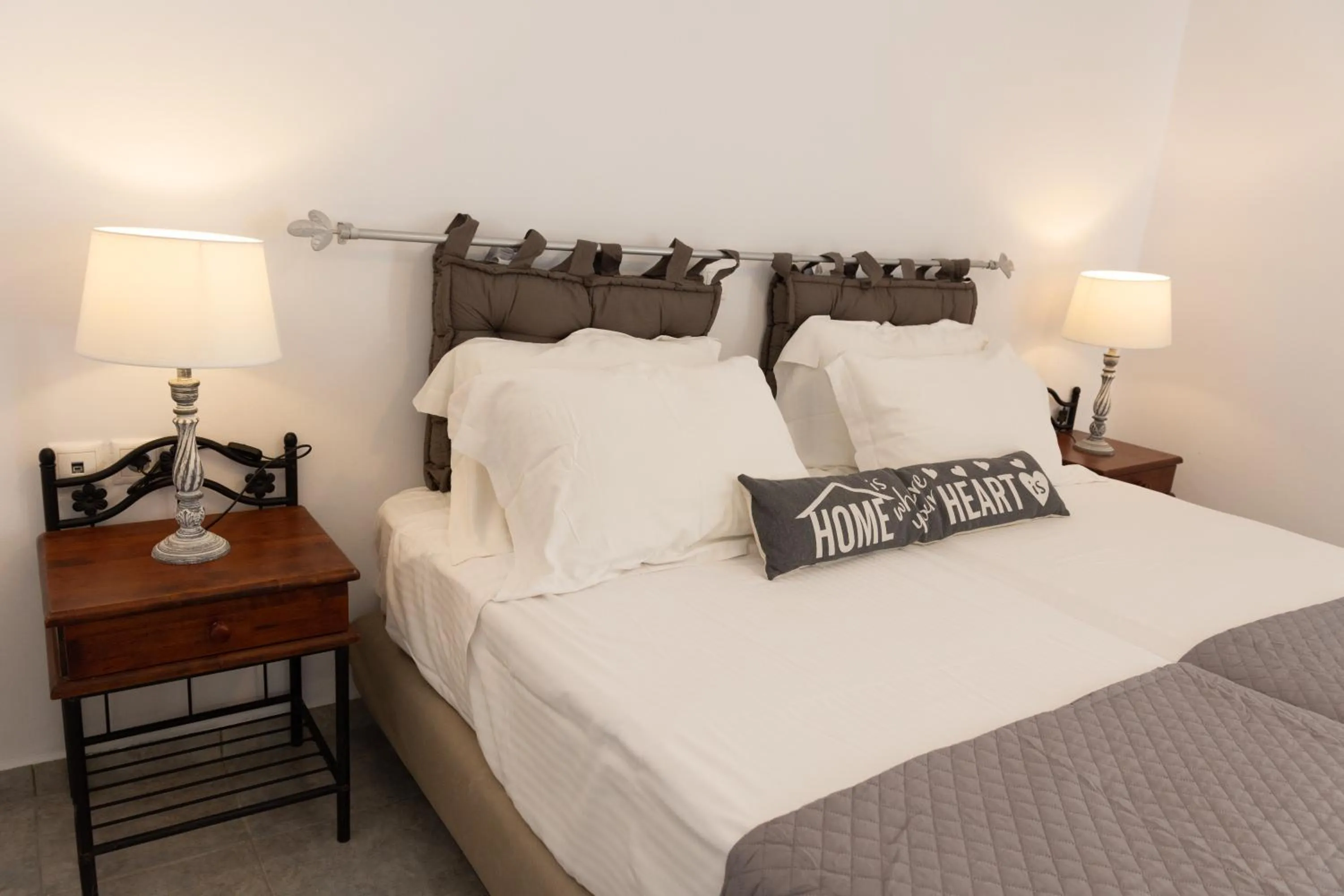 Bed in Fragoulis Village