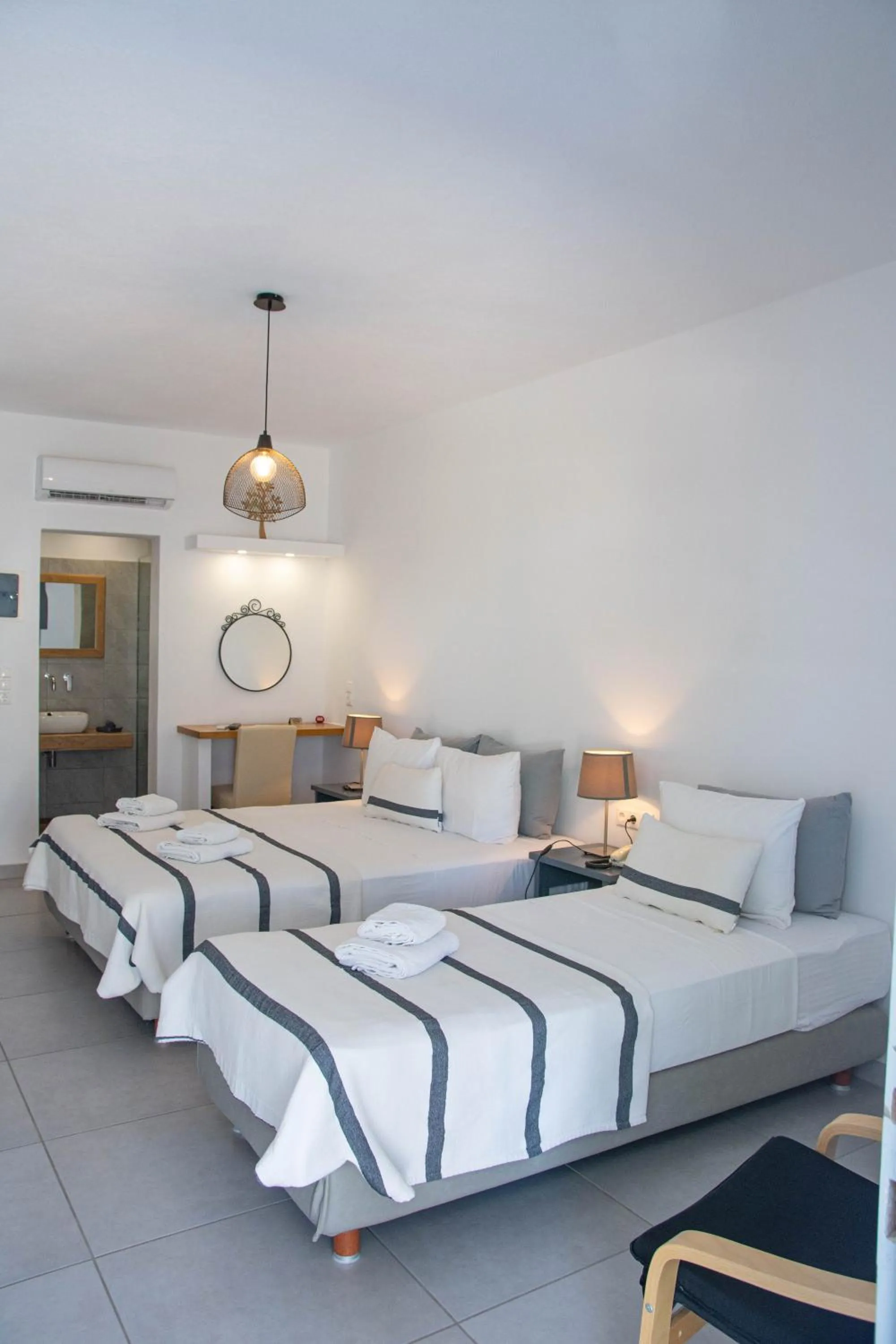 Bedroom in Fragoulis Village