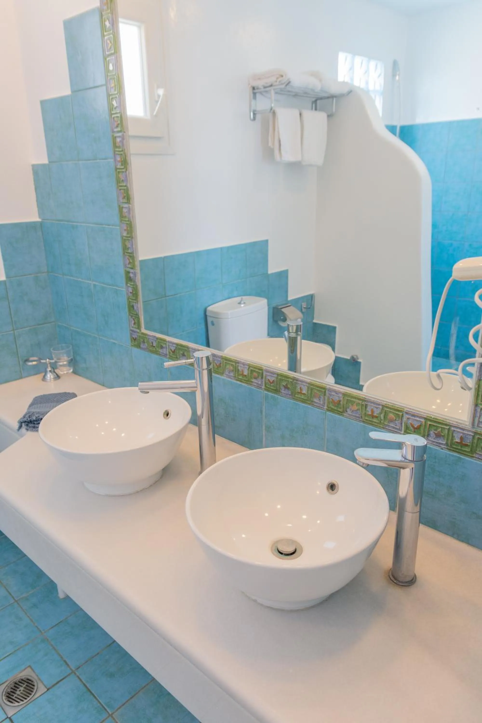 Bathroom in Fragoulis Village