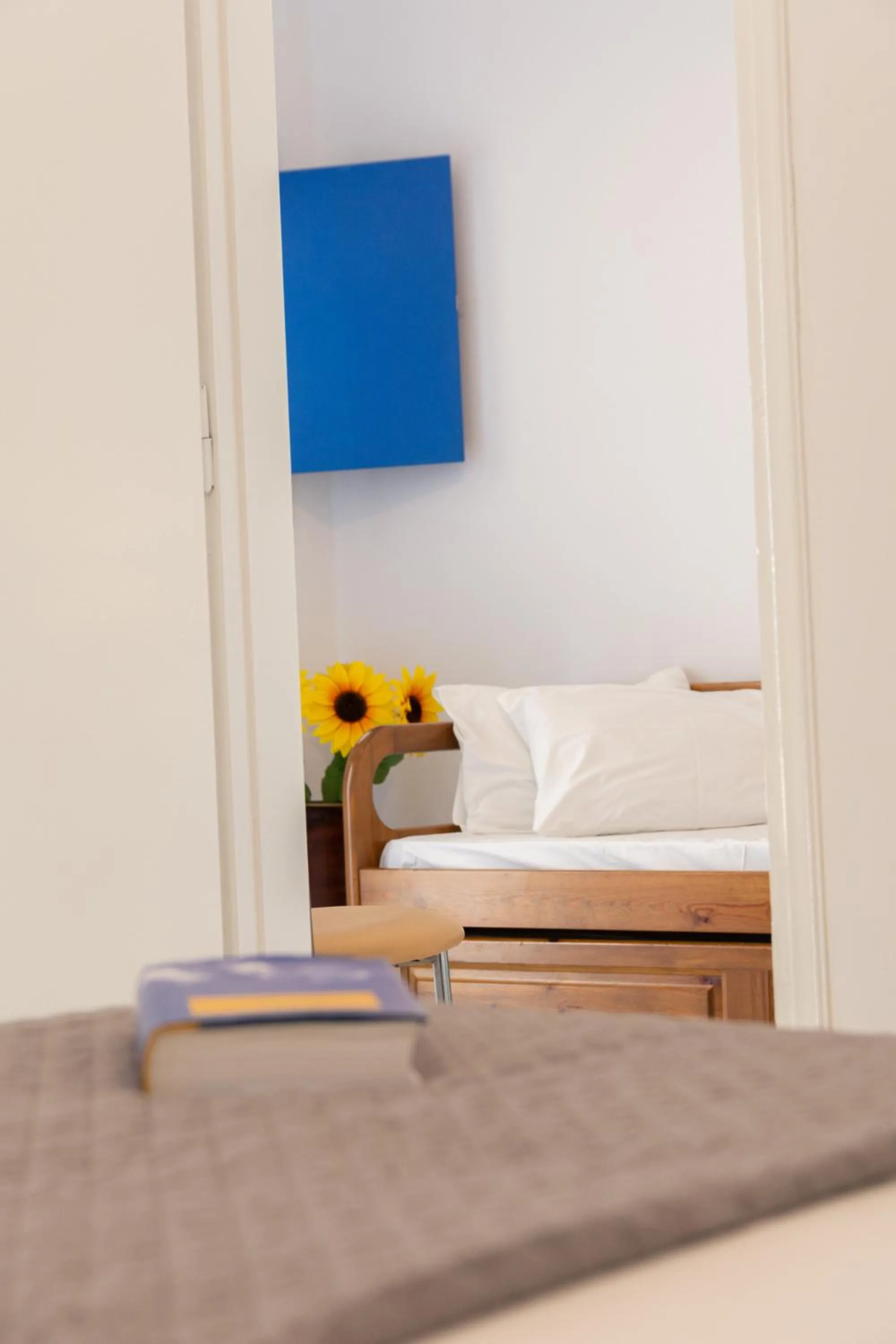 Decorative detail in Fragoulis Village