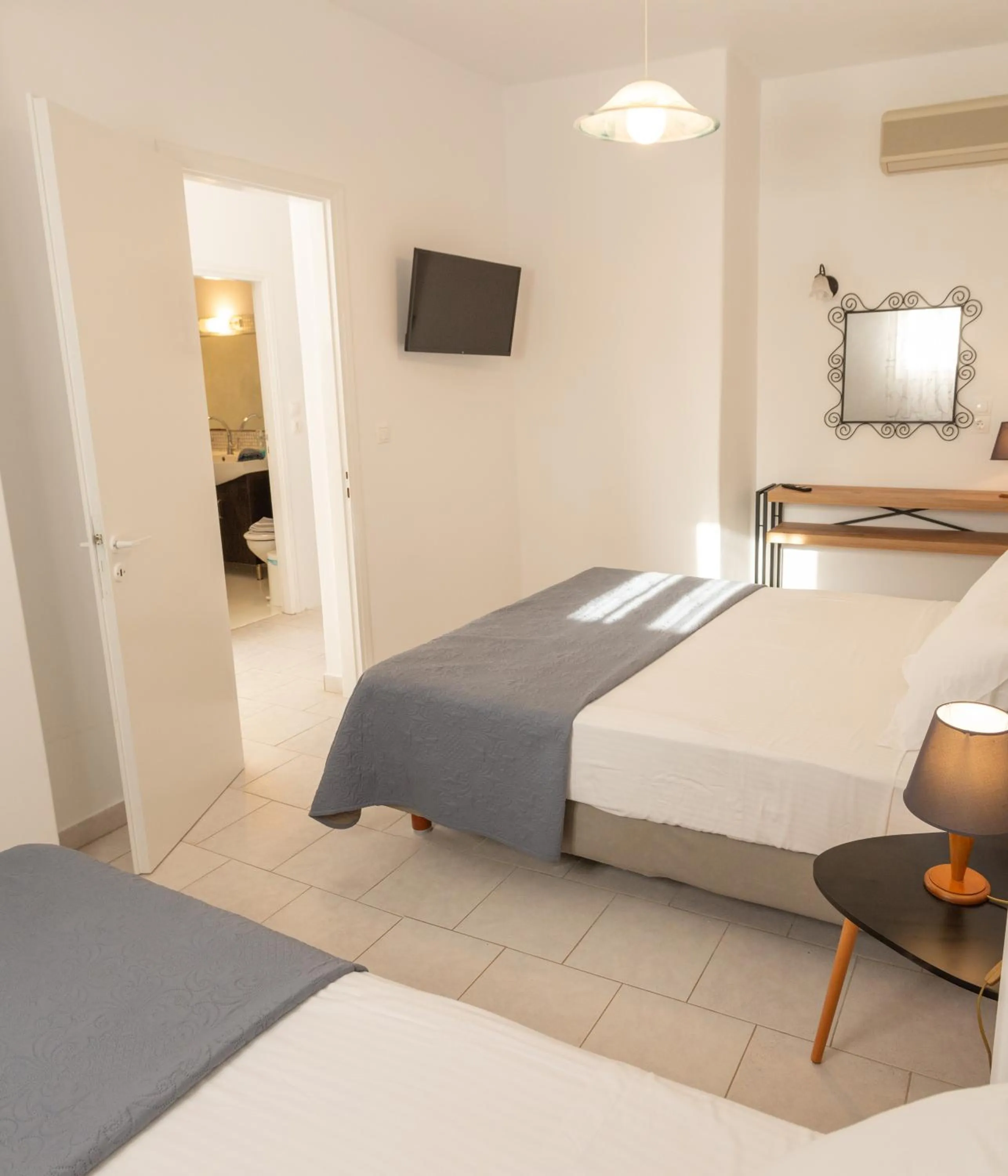 Bed in Fragoulis Village