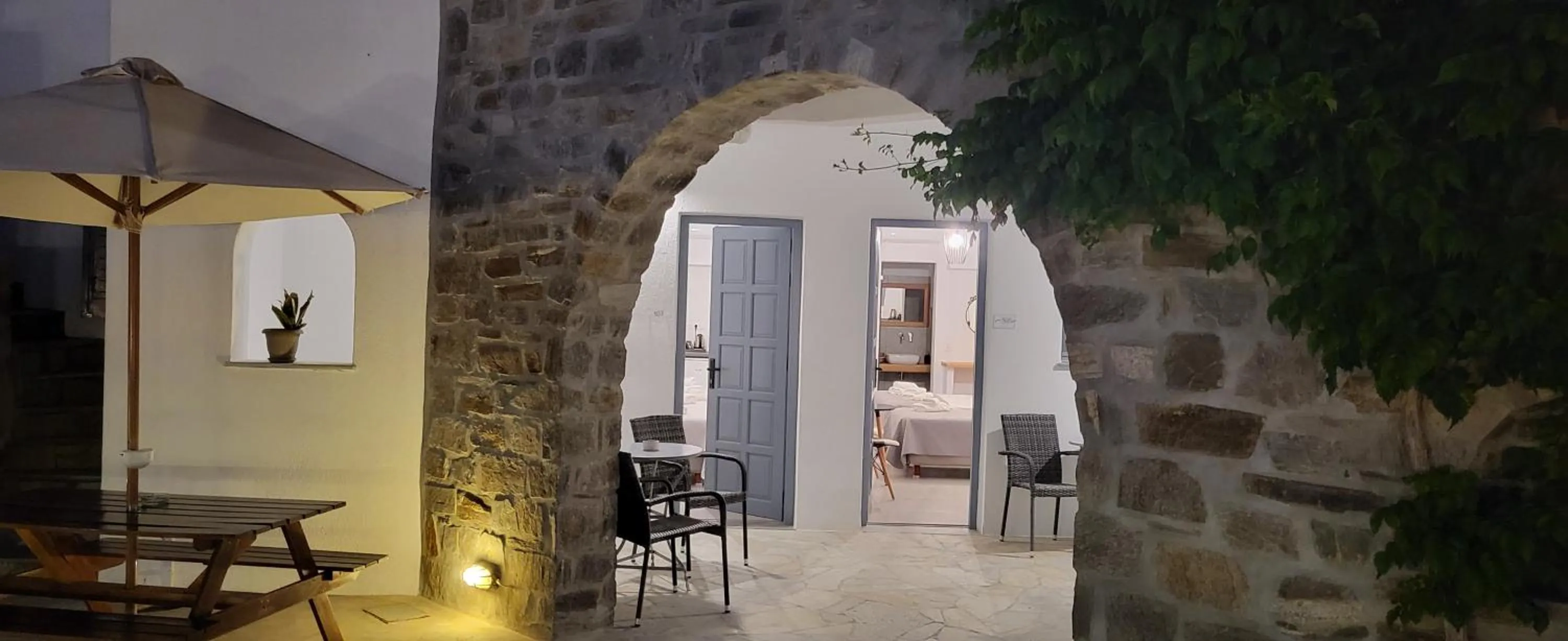 Balcony/Terrace in Fragoulis Village