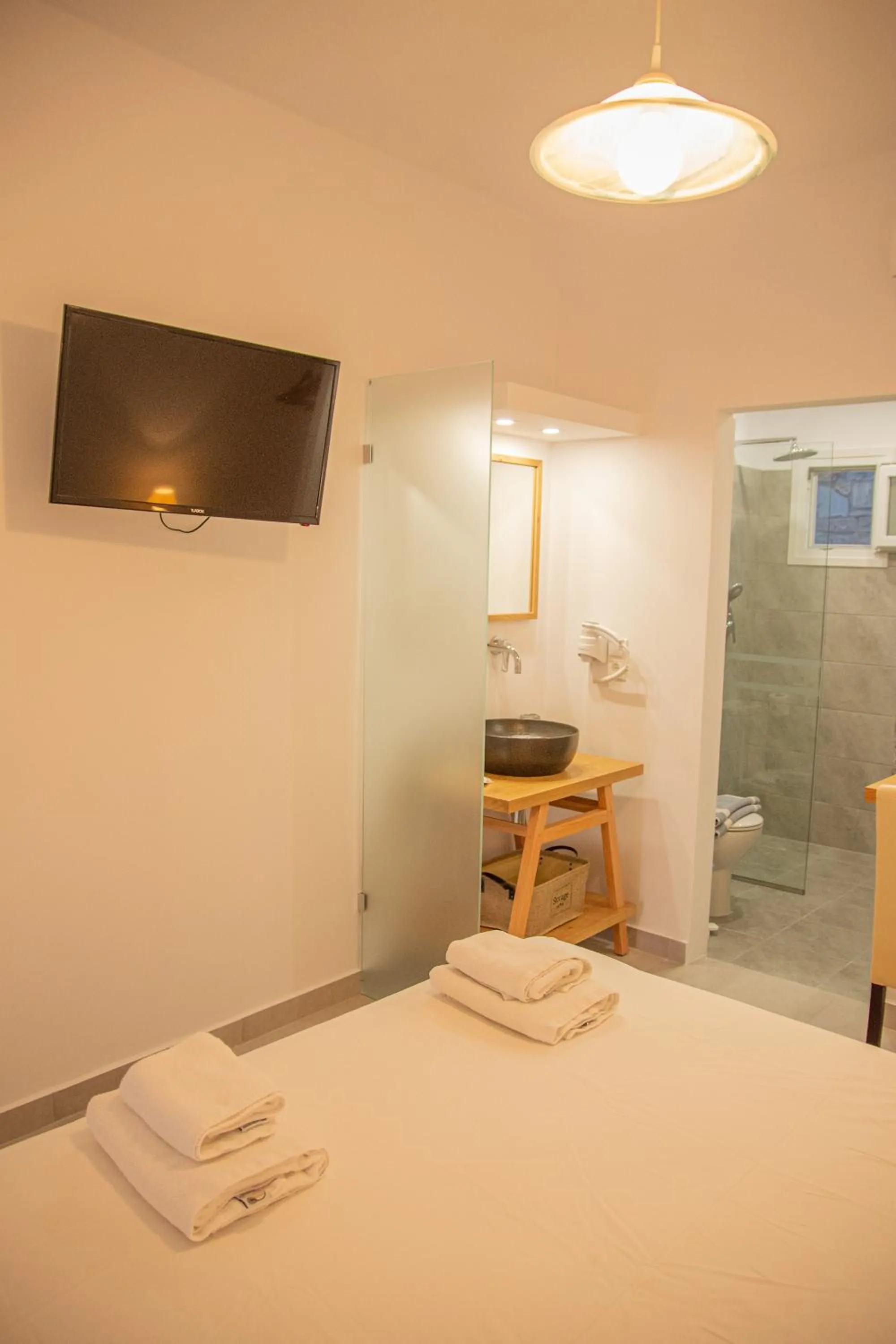 Bathroom in Fragoulis Village