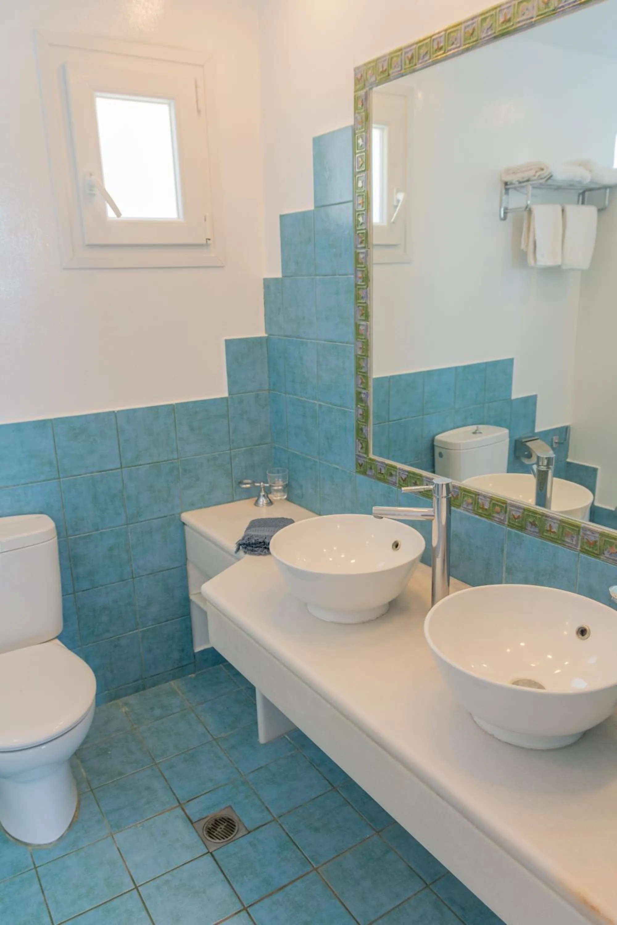 Bathroom in Fragoulis Village