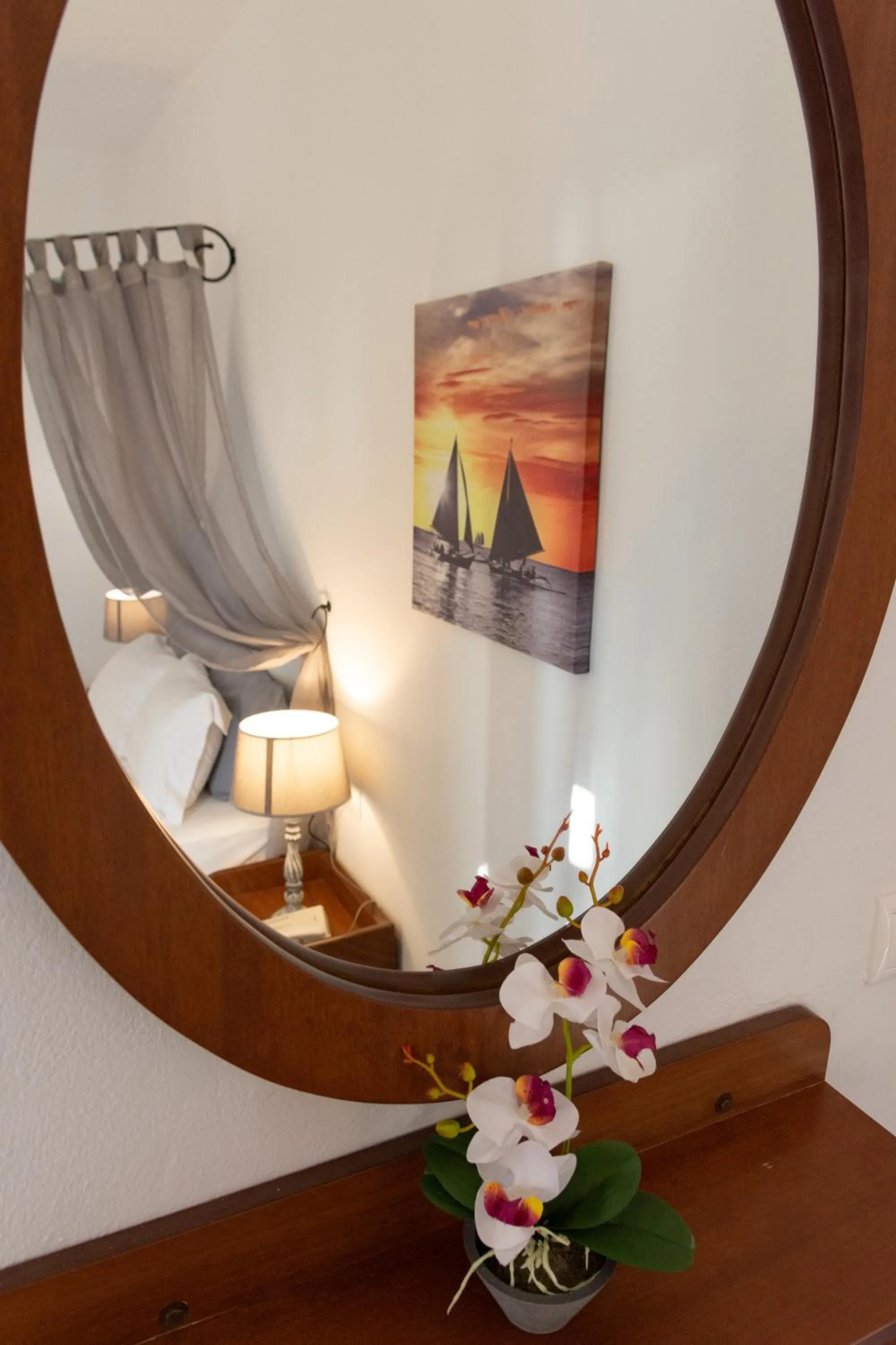 Decorative detail in Fragoulis Village