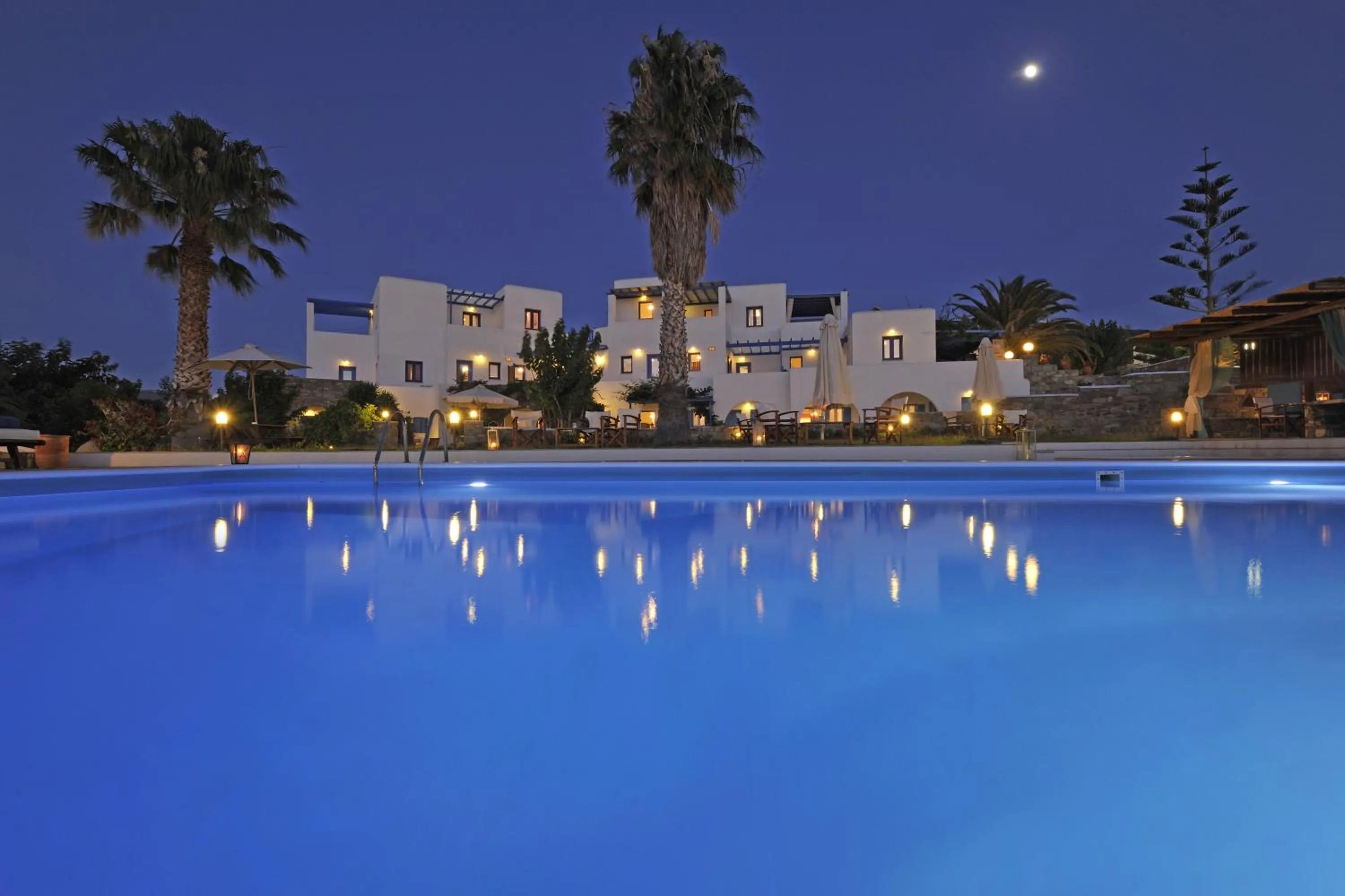 Property building in Fragoulis Village