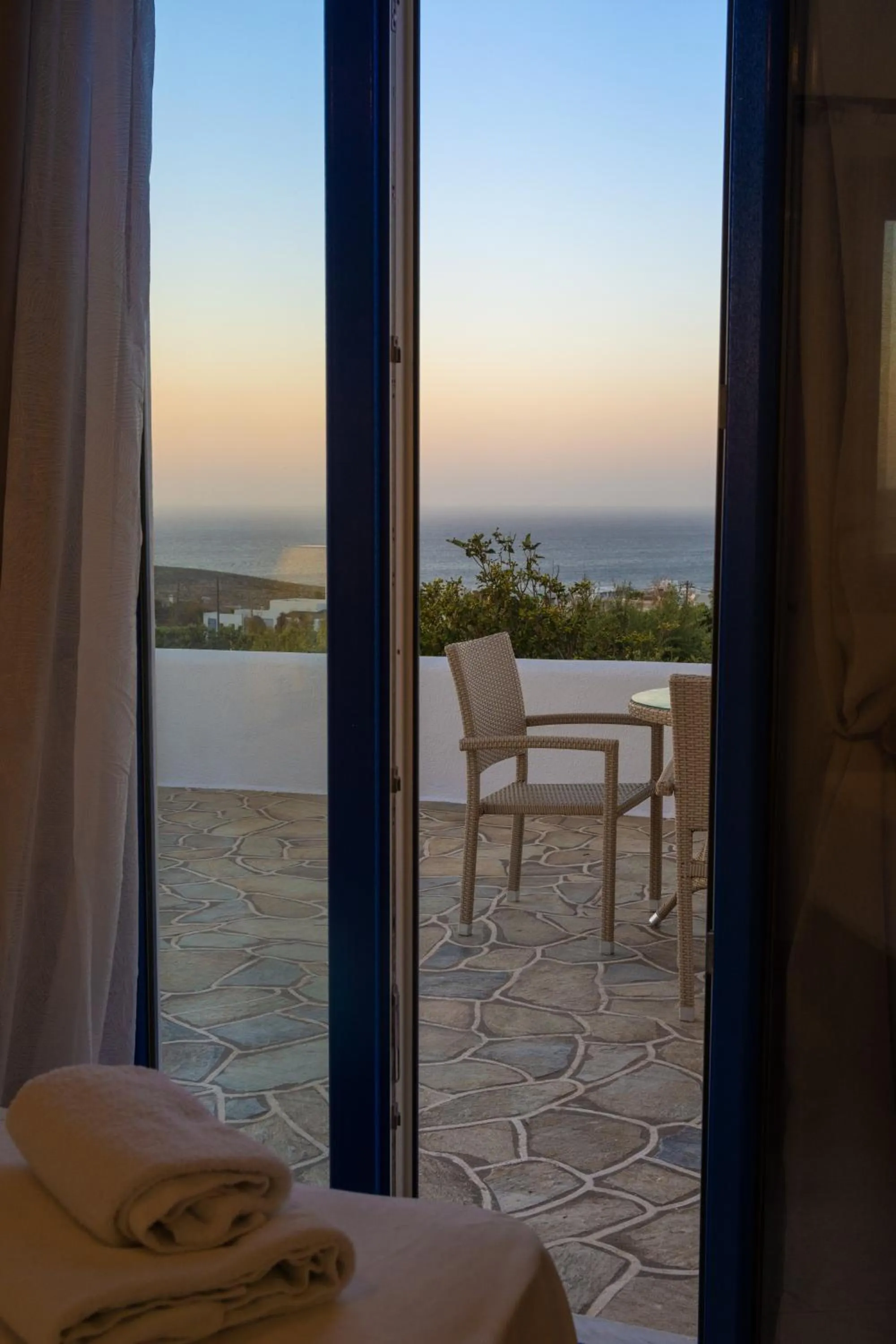 Balcony/Terrace in Fragoulis Village