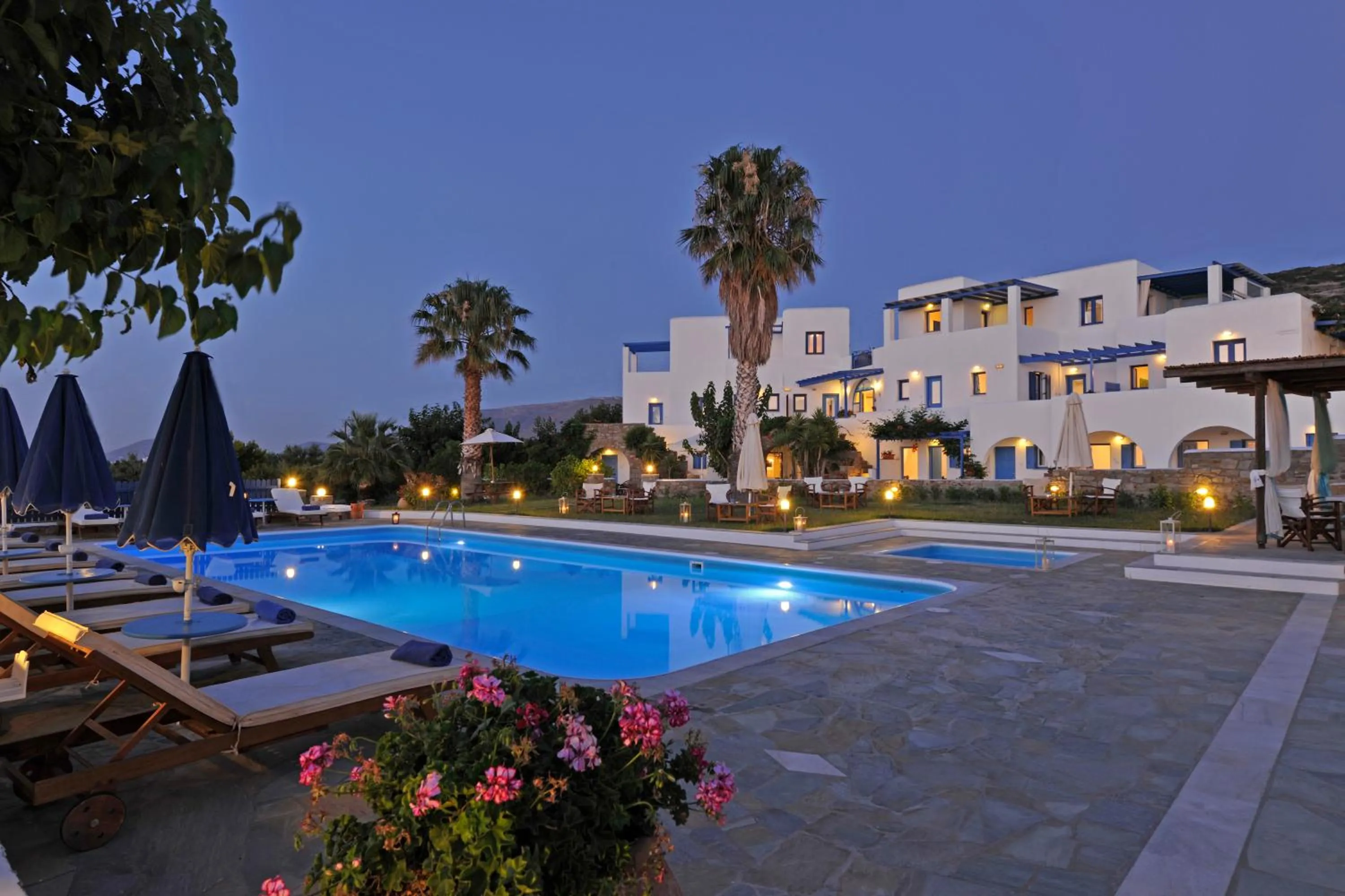 Property building in Fragoulis Village