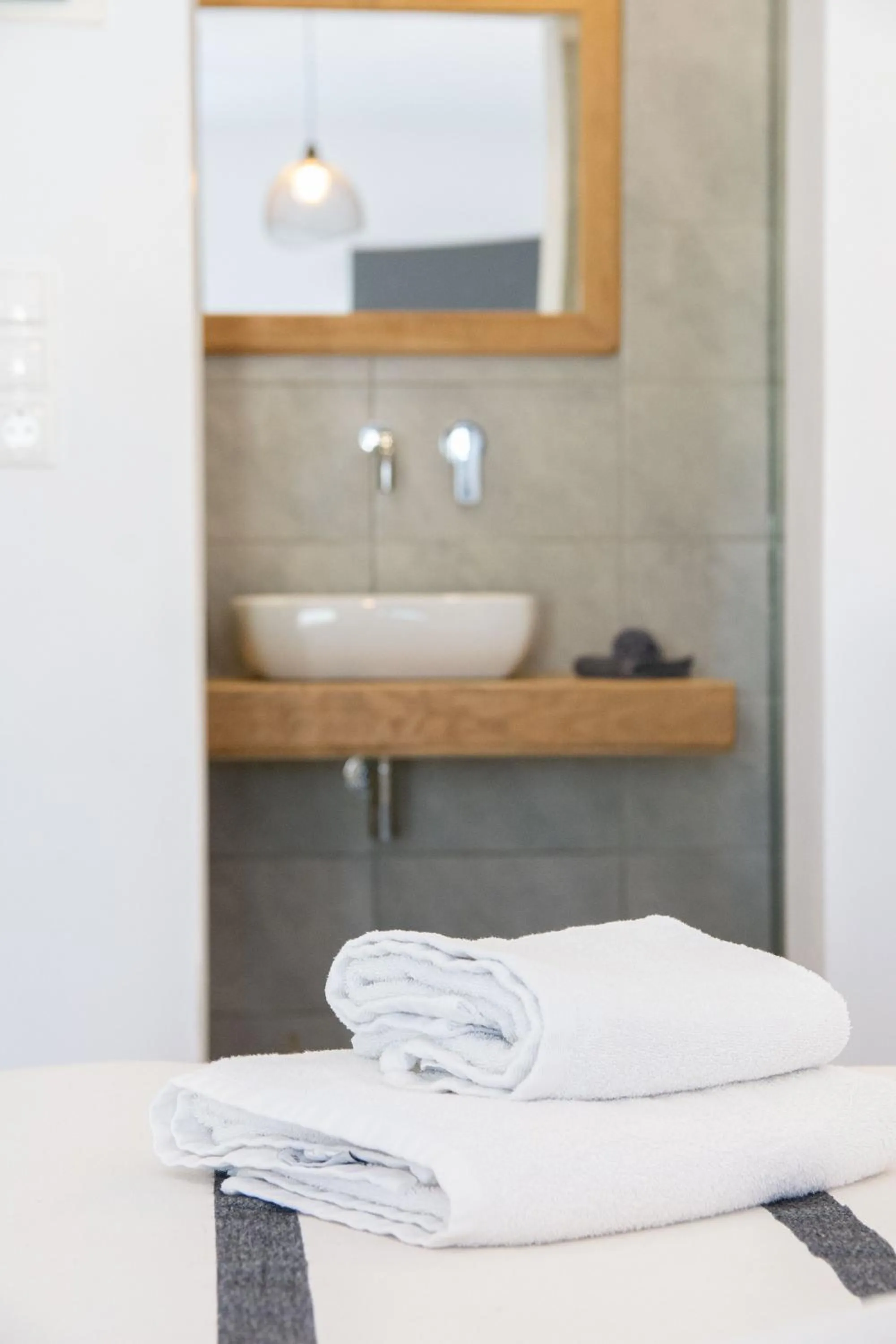 Bathroom in Fragoulis Village