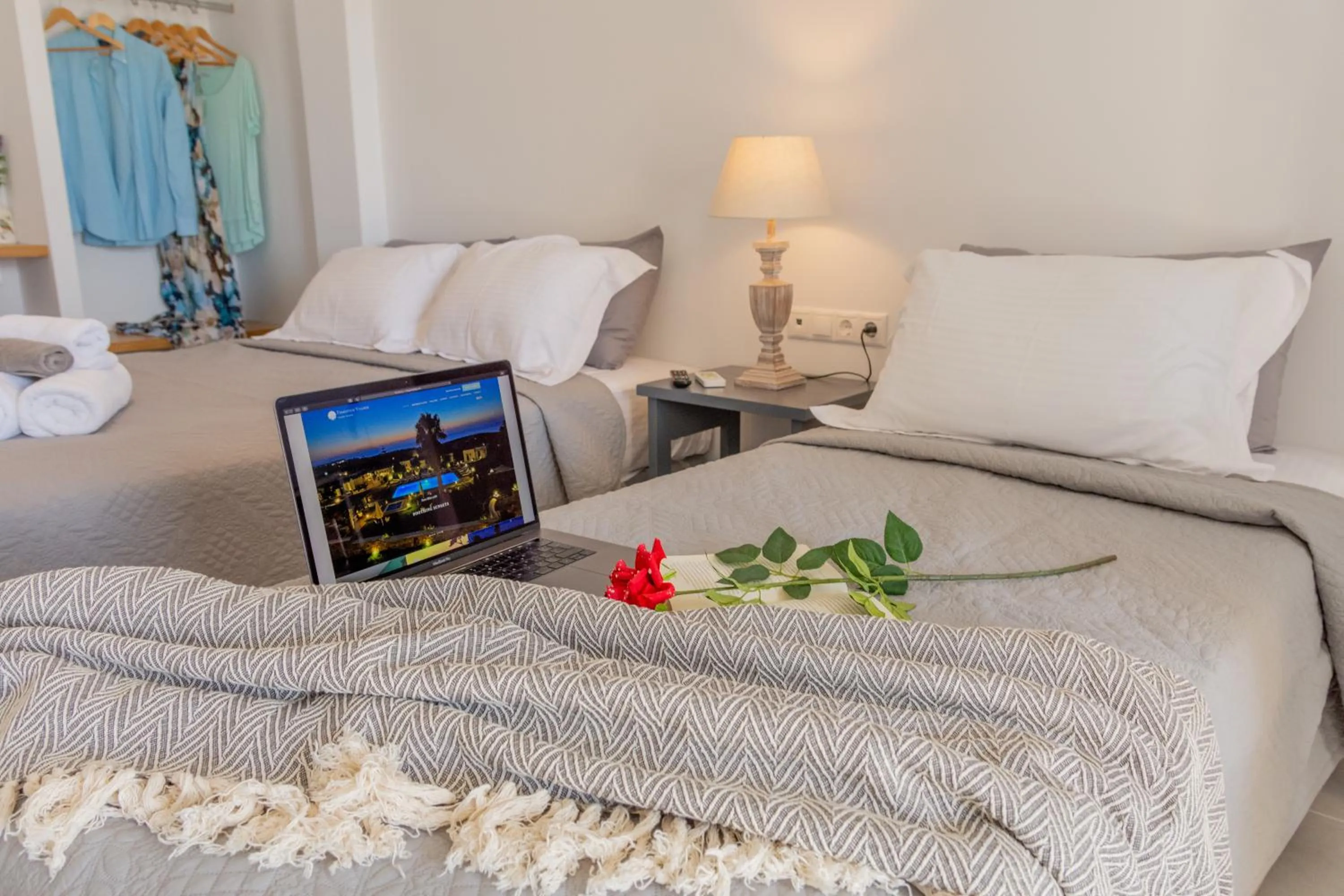 Bed in Fragoulis Village