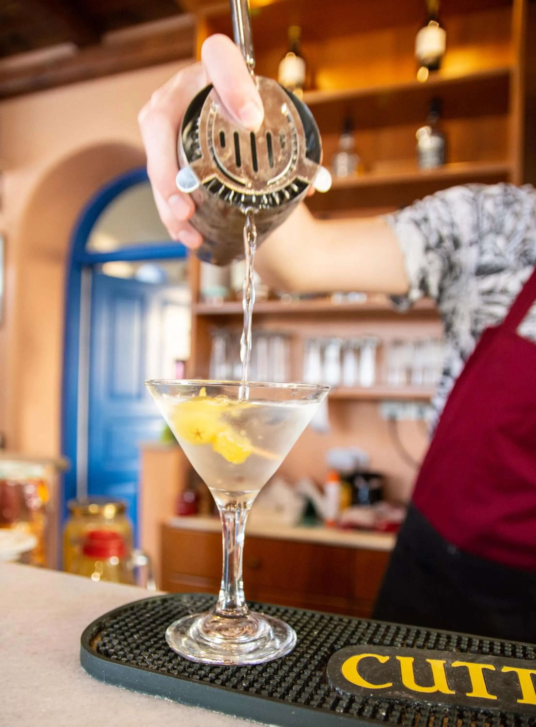 Lounge or bar in Fragoulis Village