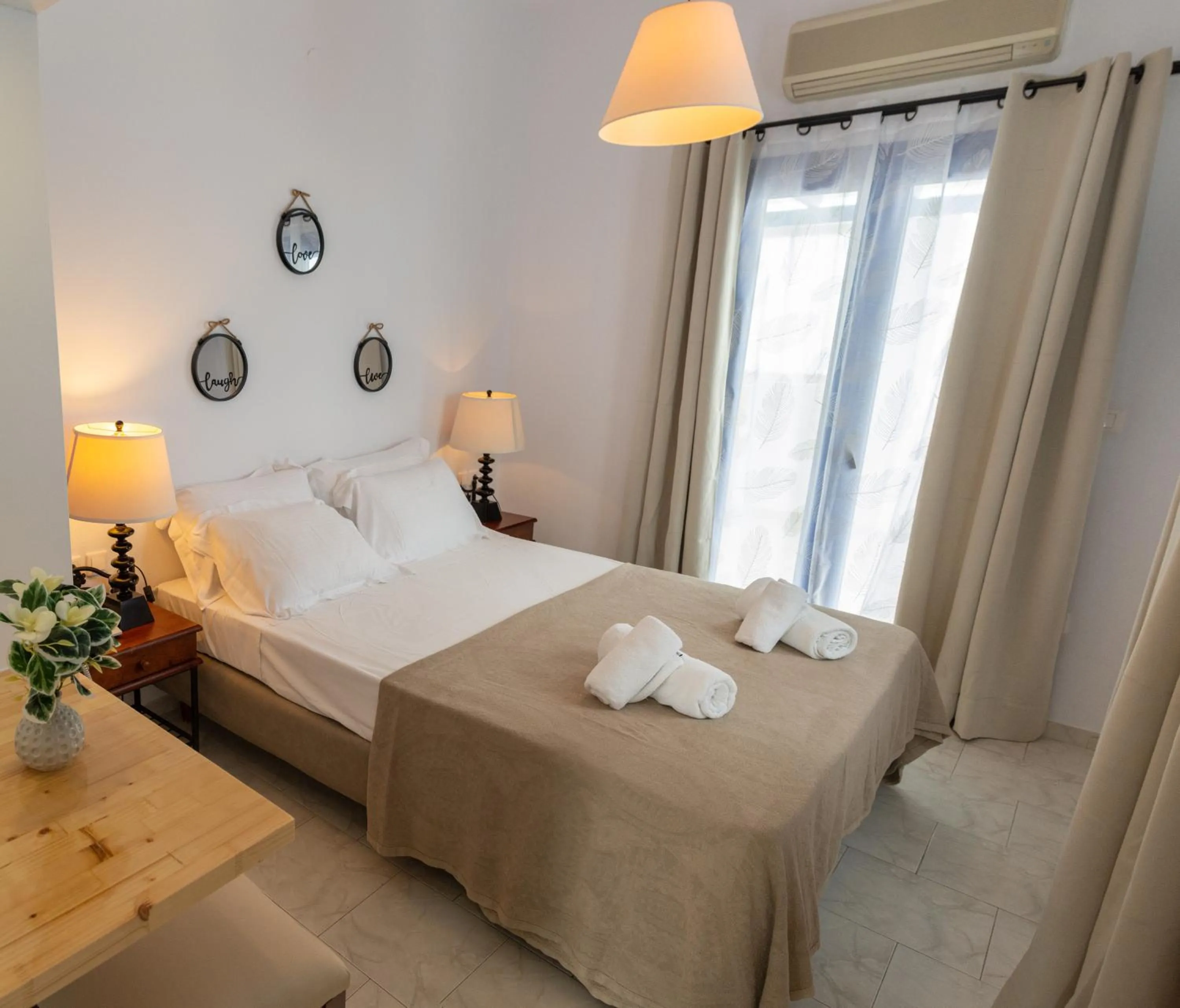 Bedroom in Fragoulis Village