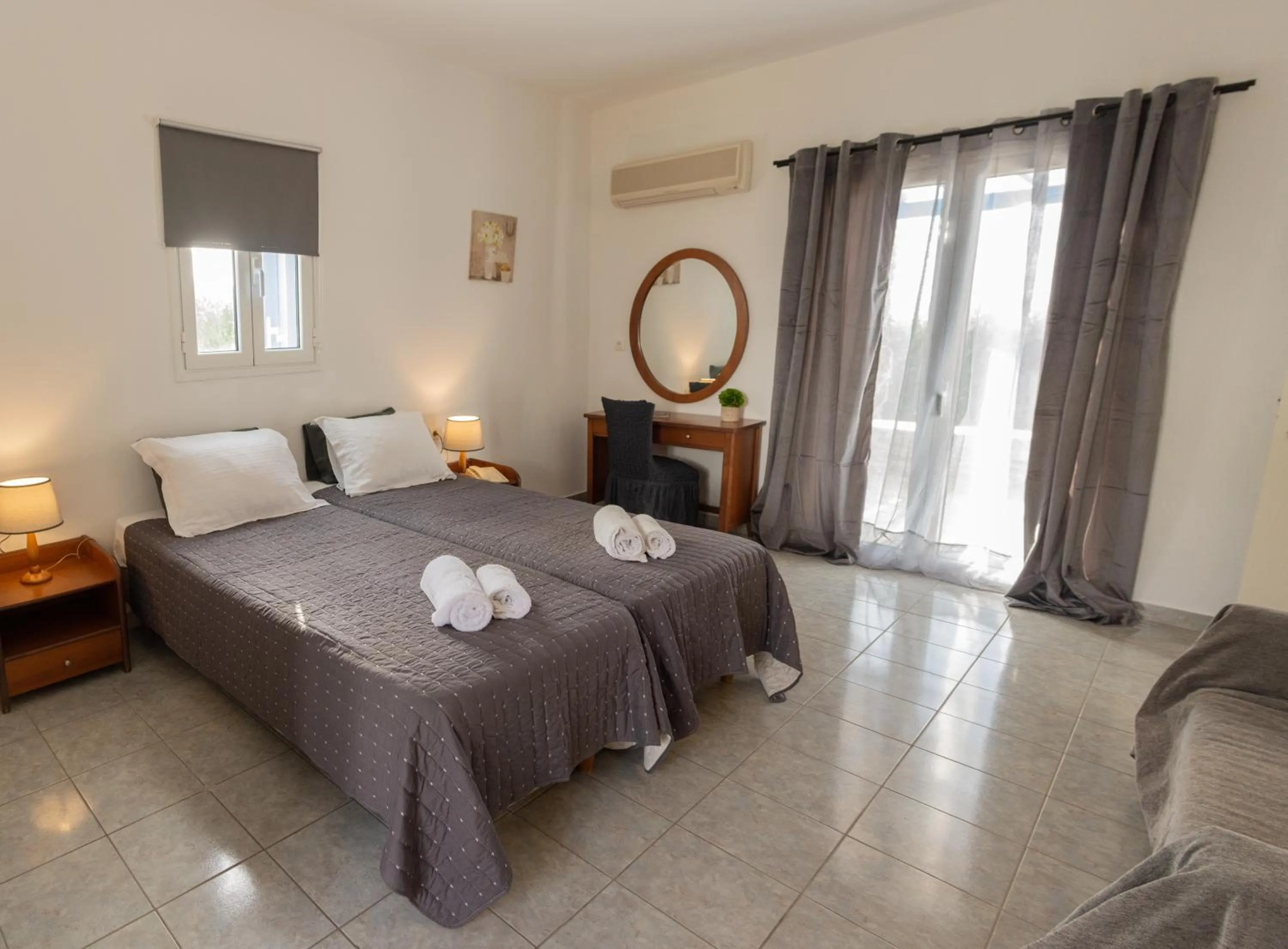 Bed in Fragoulis Village