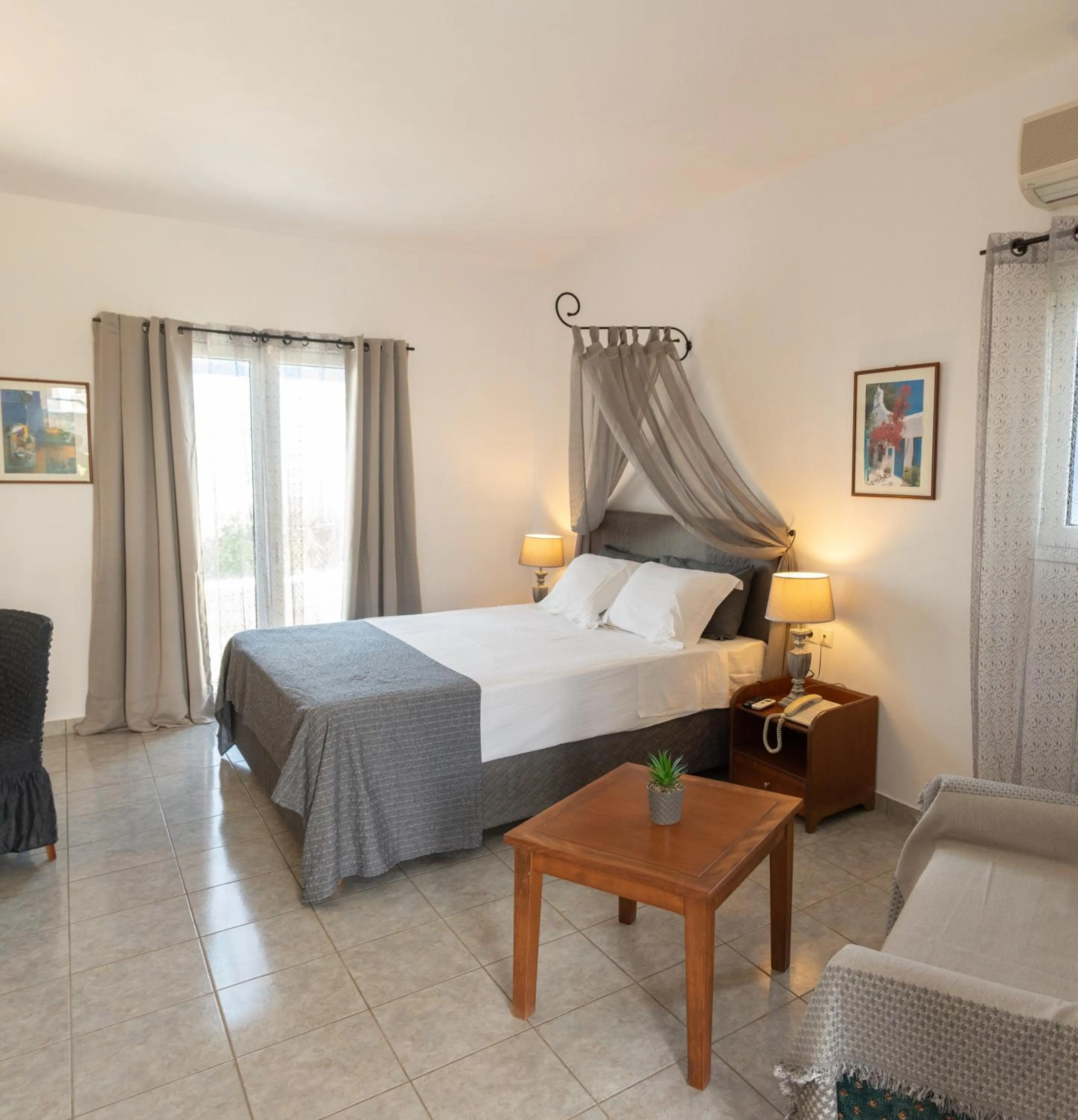 Bed in Fragoulis Village