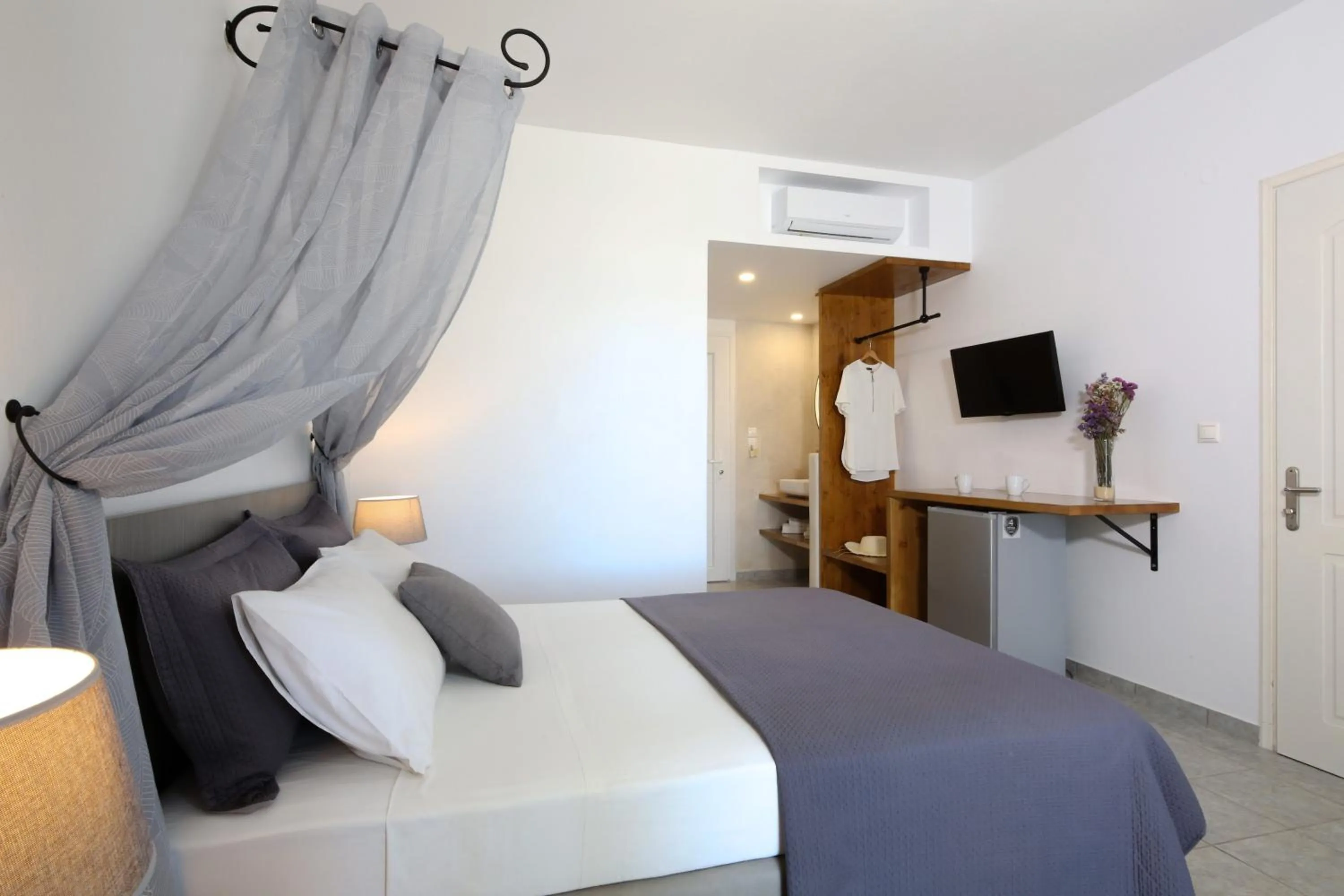 Bedroom in Fragoulis Village