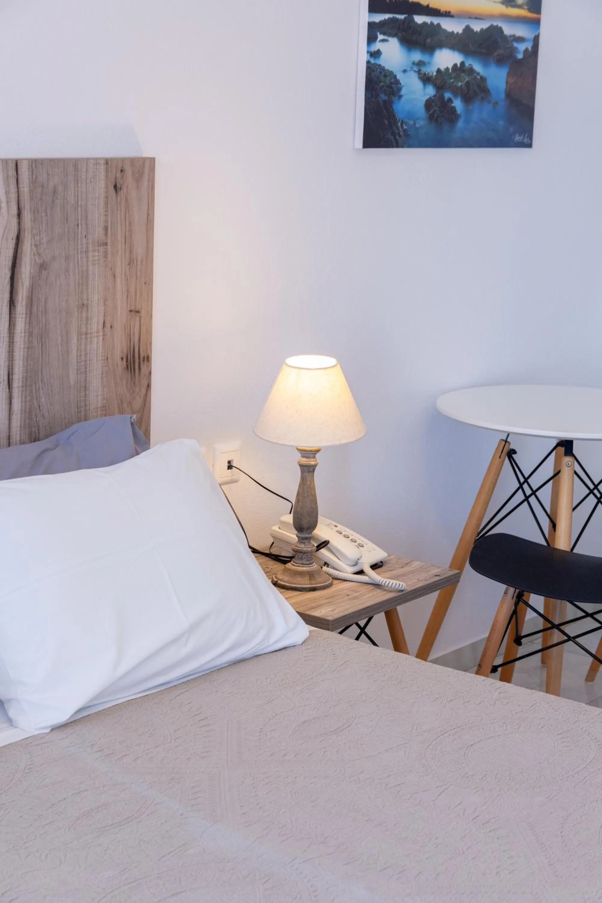 Decorative detail in Fragoulis Village