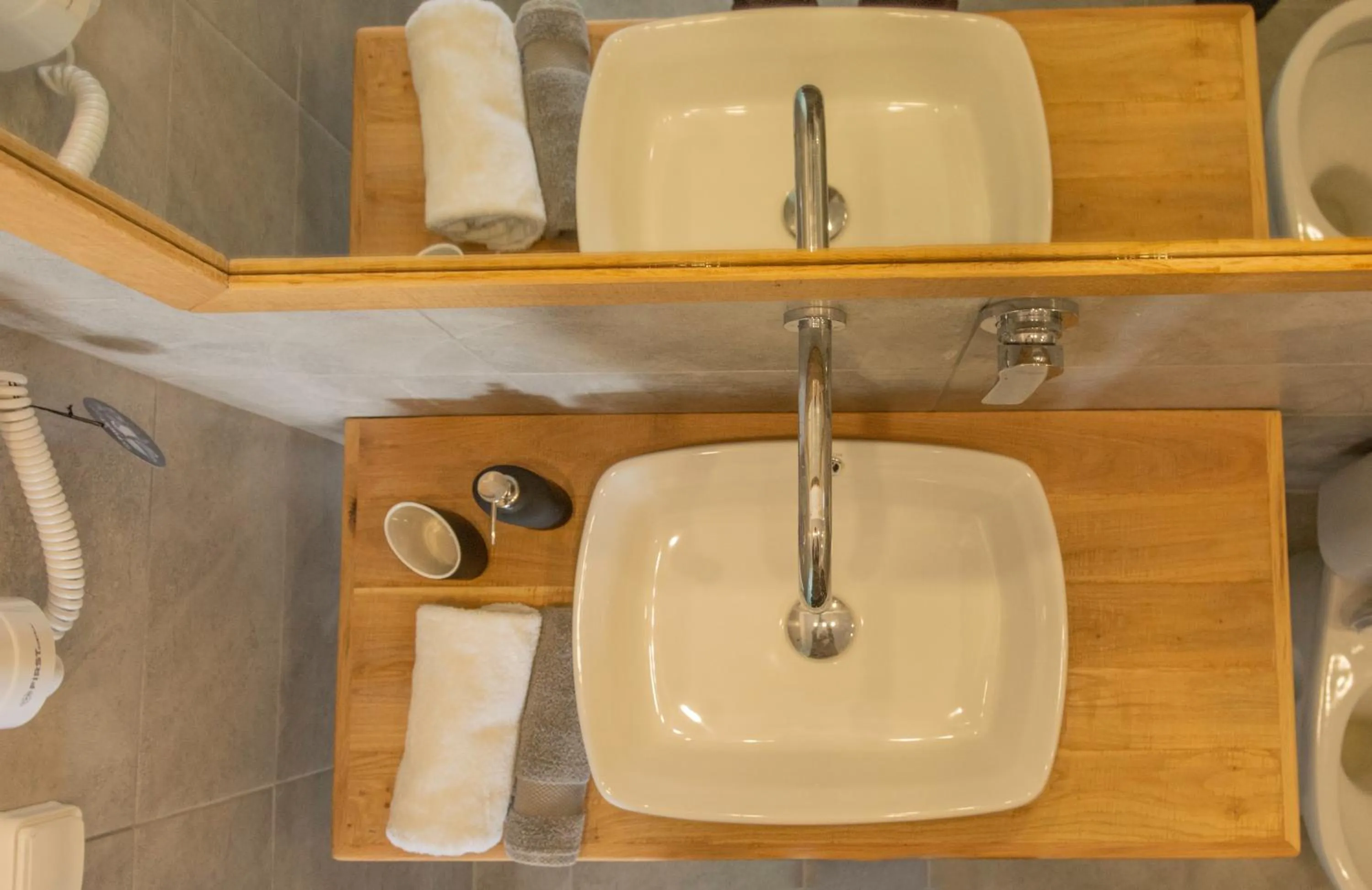 Bathroom in Fragoulis Village