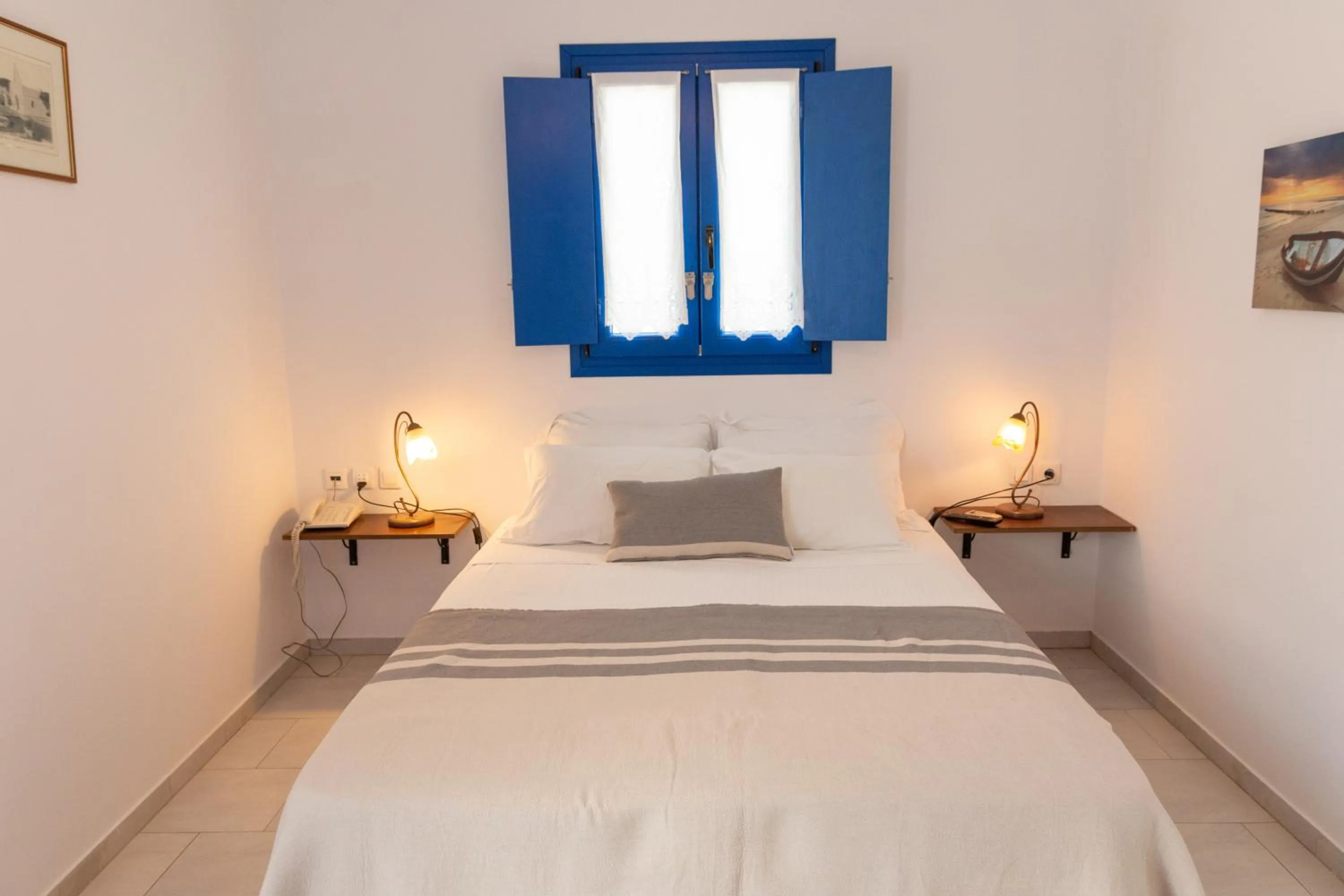 Bedroom in Fragoulis Village