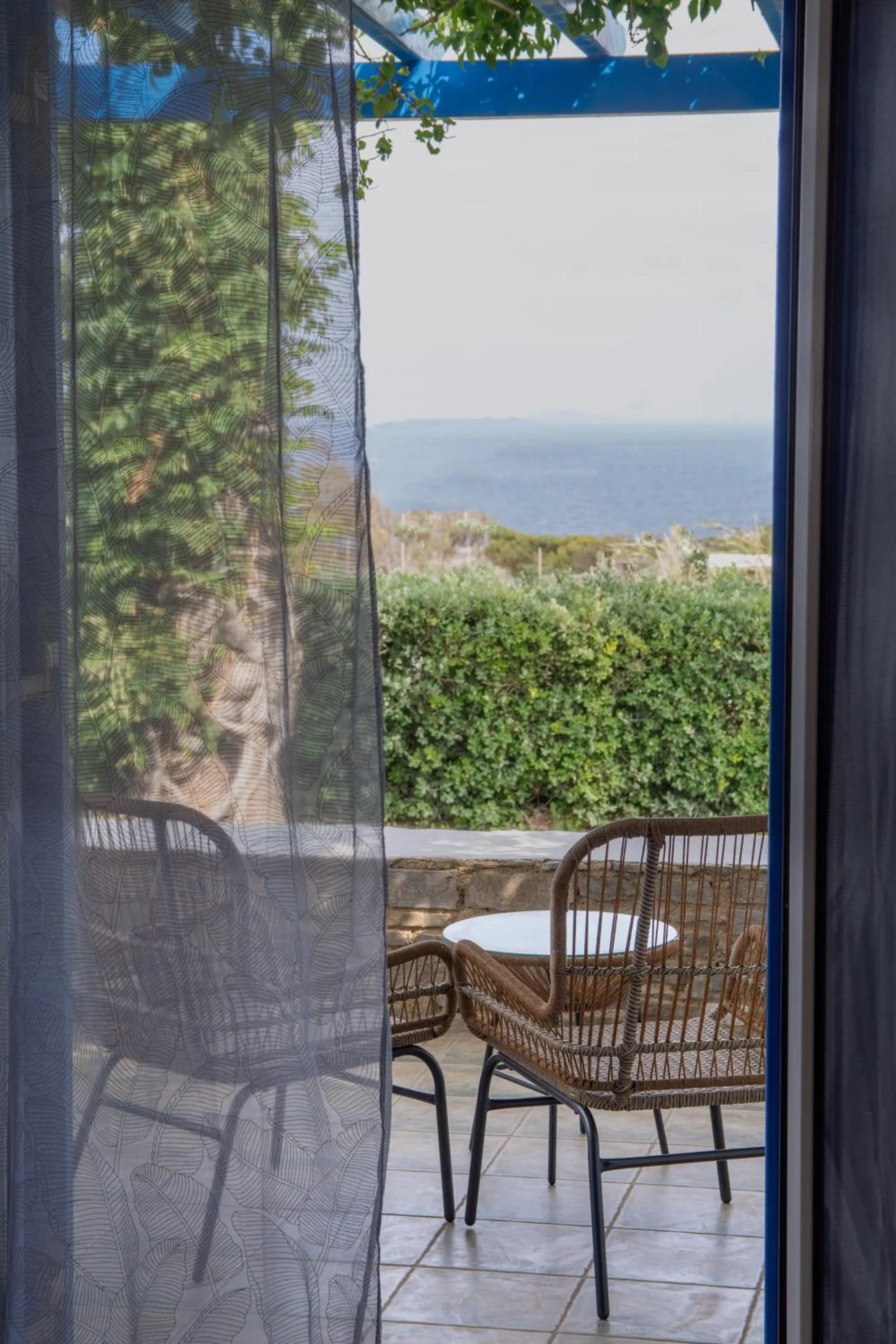 Balcony/Terrace in Fragoulis Village