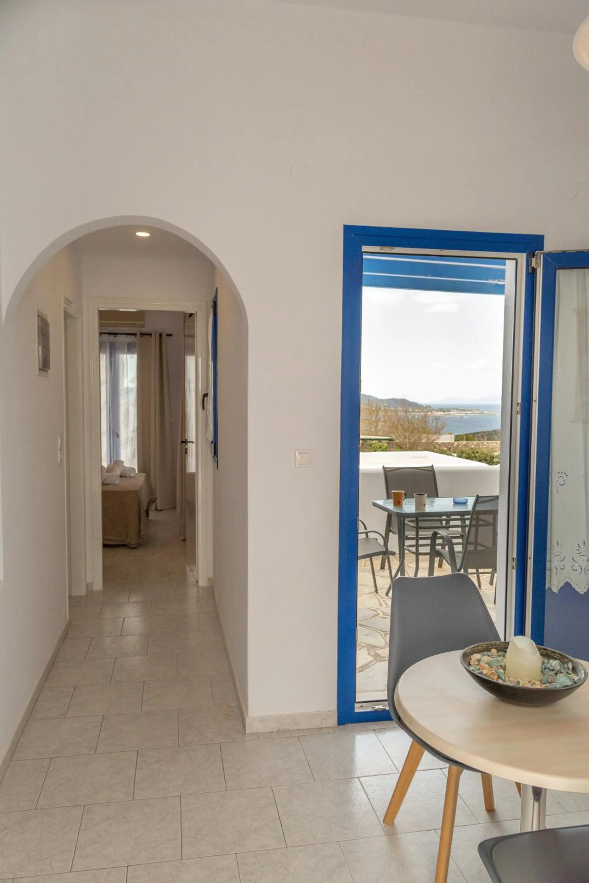 Decorative detail in Fragoulis Village