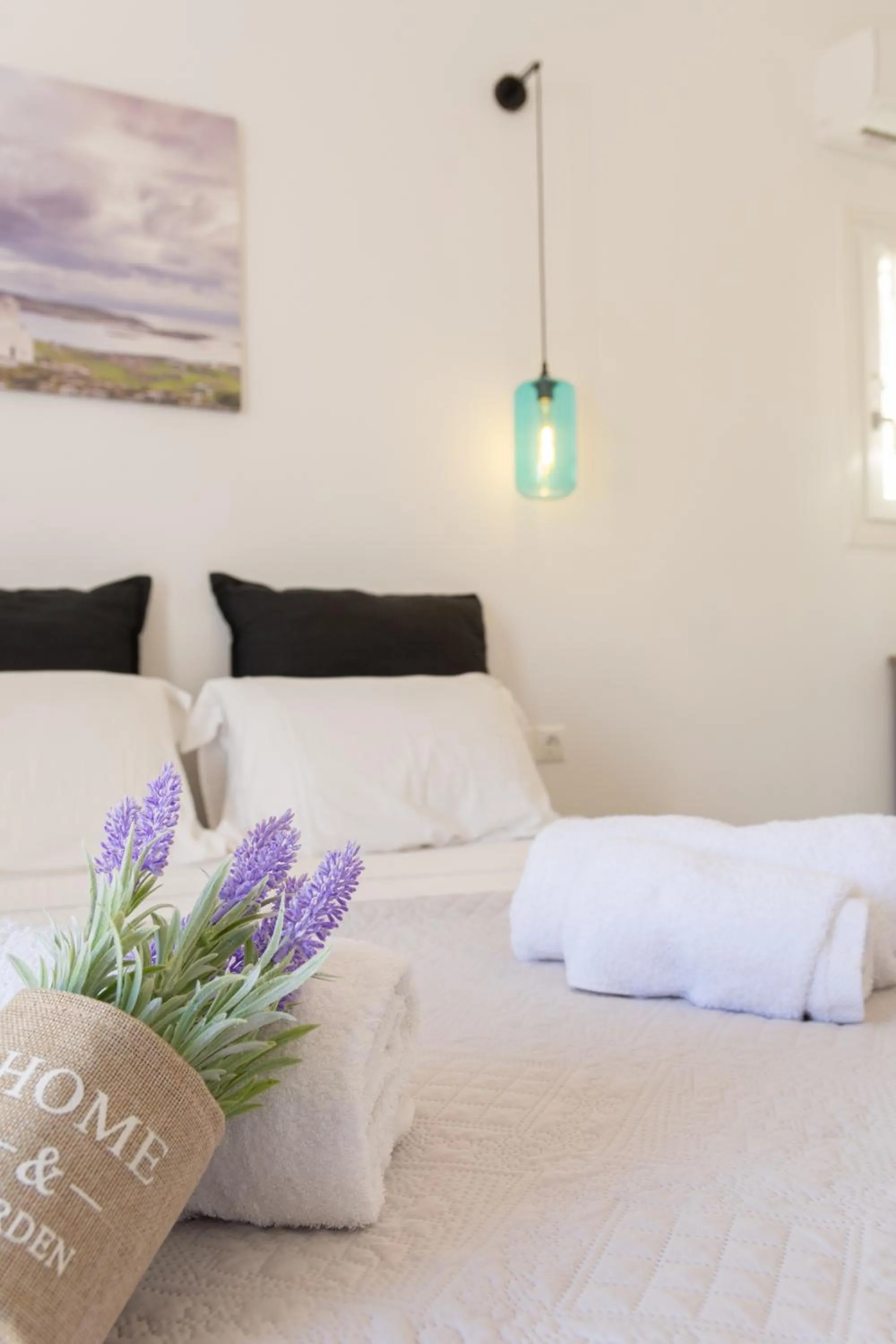 Decorative detail in Fragoulis Village