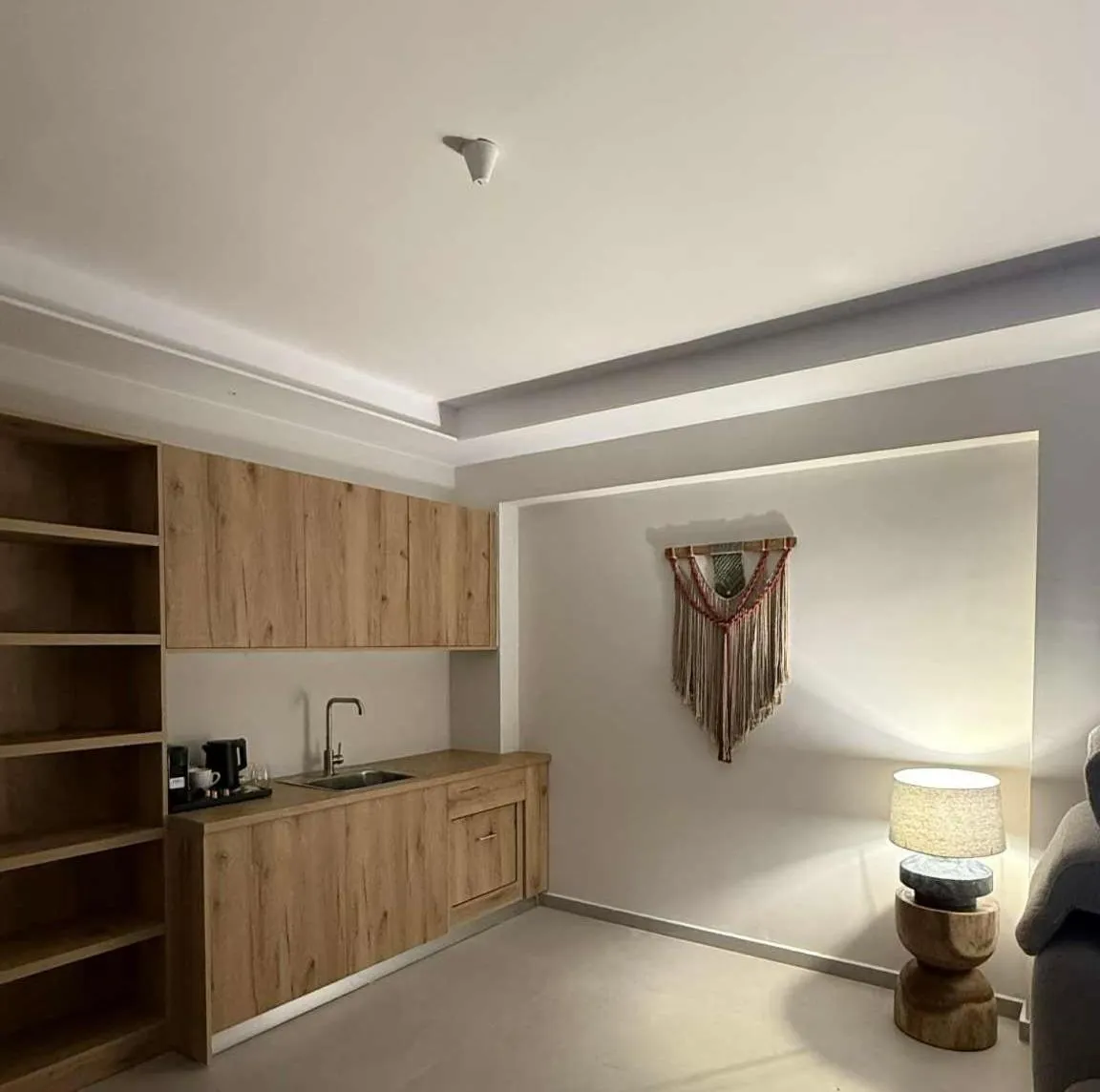 Coffee/tea facilities in Τhe Noverian Antama Organic Beach Resort Chania