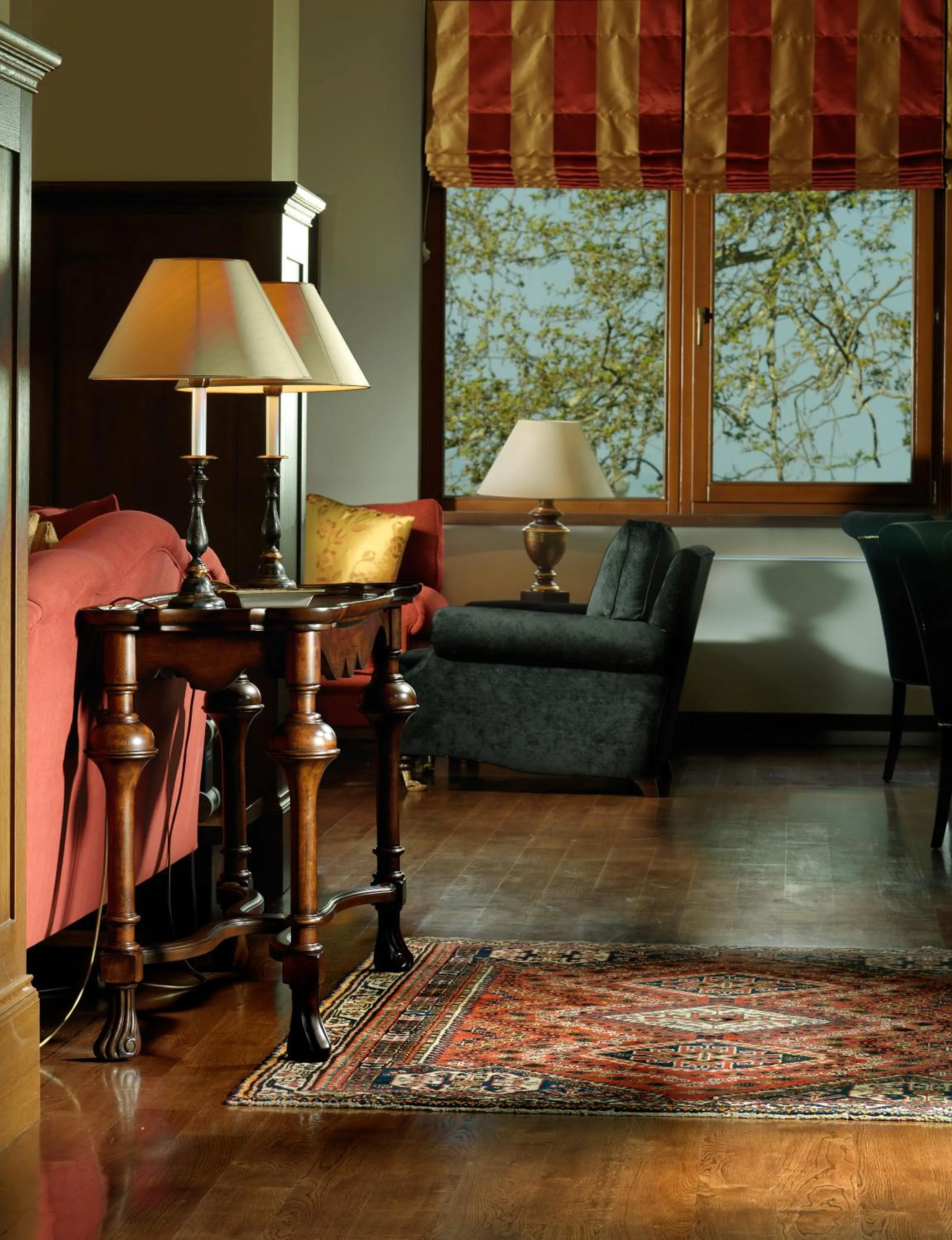 Photo of the whole room in Xenia Palace Portaria