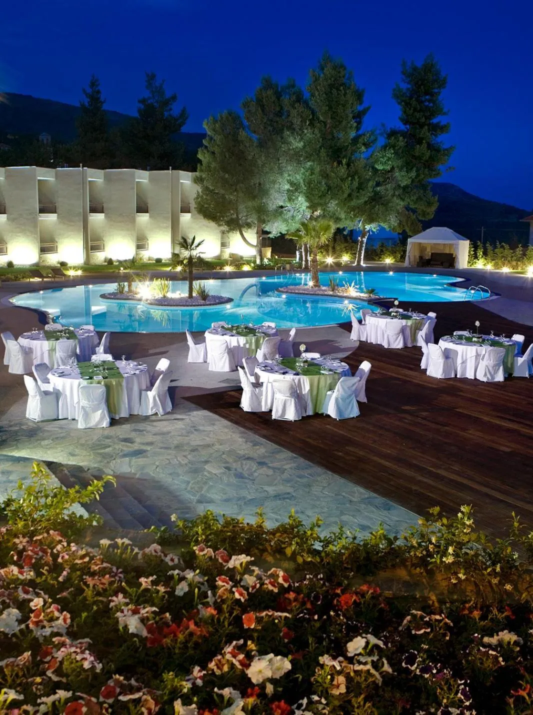 Banquet/Function facilities in Xenia Palace Portaria