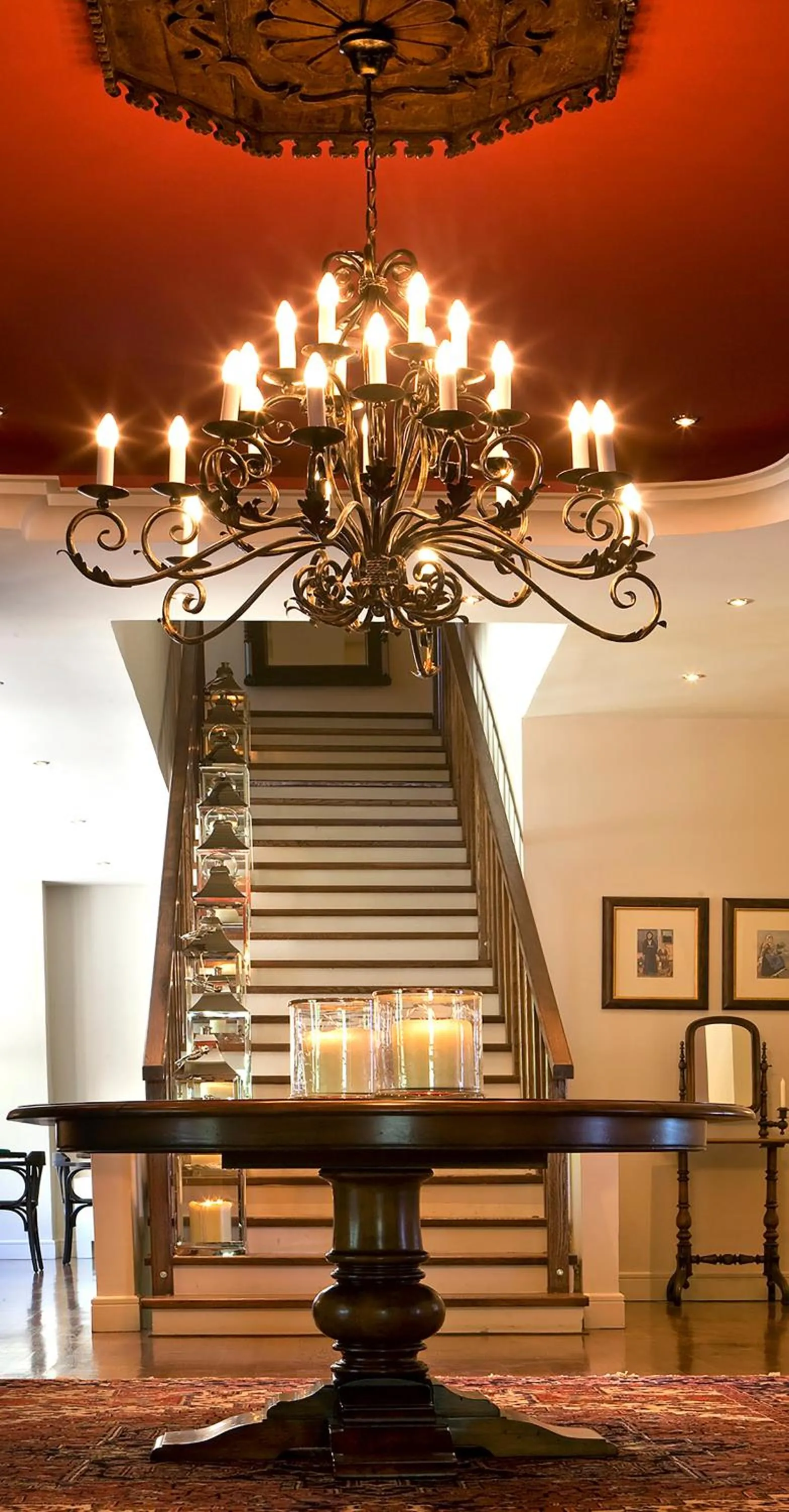 Lobby or reception in Xenia Palace Portaria