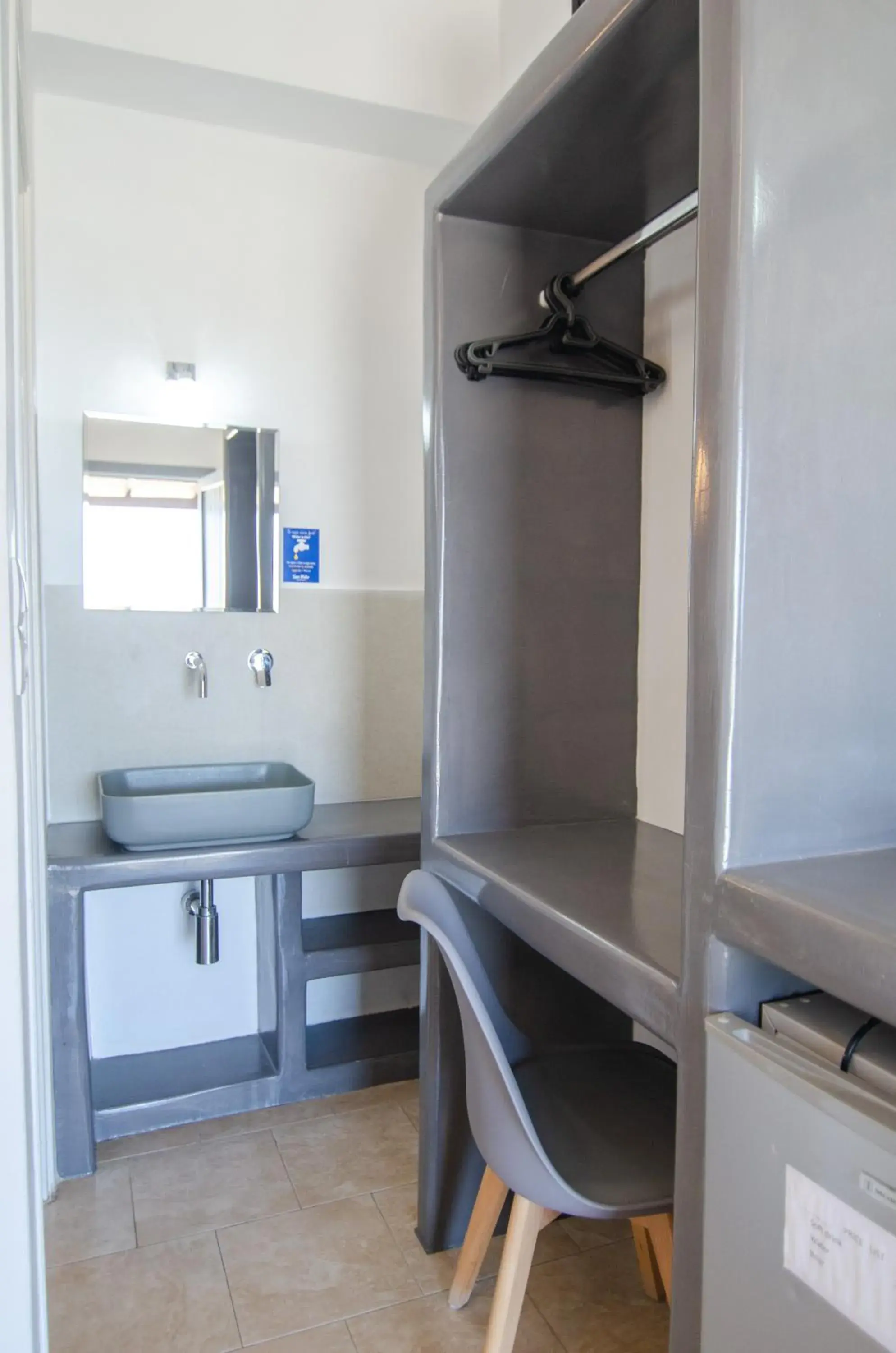 Deluxe Double or Twin Room with Balcony in Skala Sunset Hotel and spa Deluxe Double or Twin Room with Balcony in Skala Sunset Hotel and spa