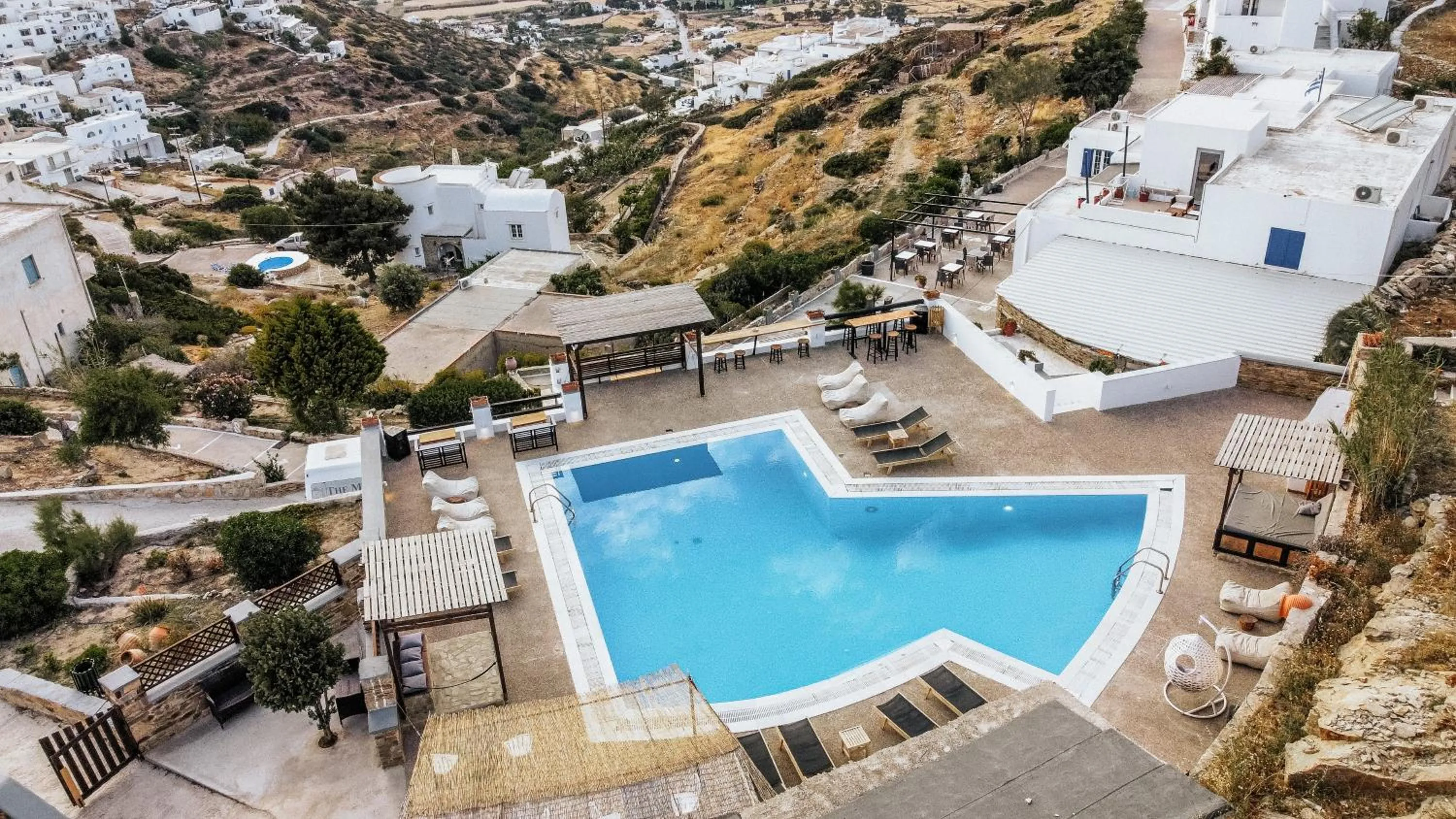 Skala Sunset Hotel and spa