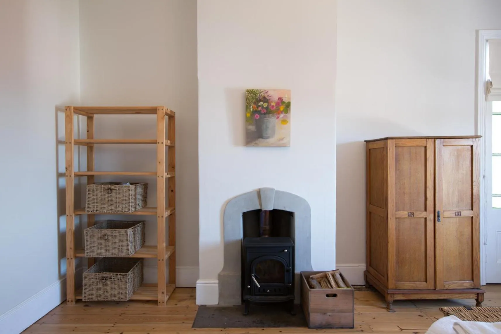 Bedroom in Chartfield Guesthouse