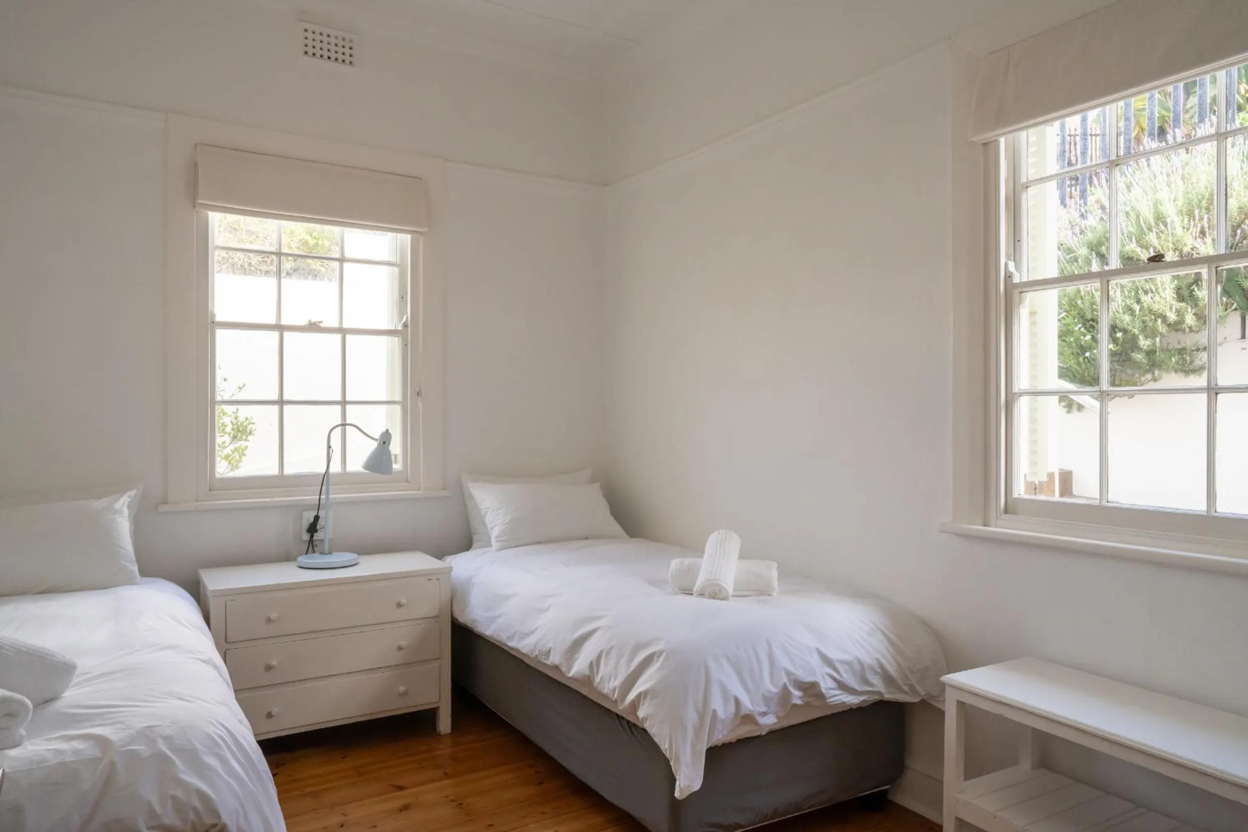 Bedroom, Bed in Chartfield Guesthouse