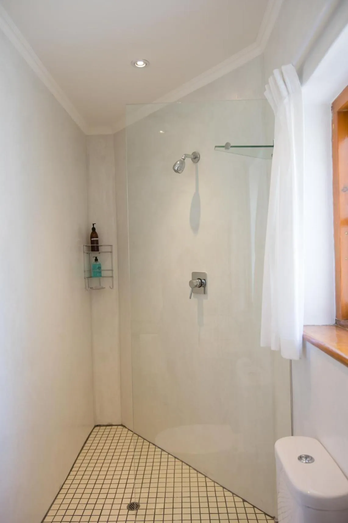 Bathroom in Chartfield Guesthouse