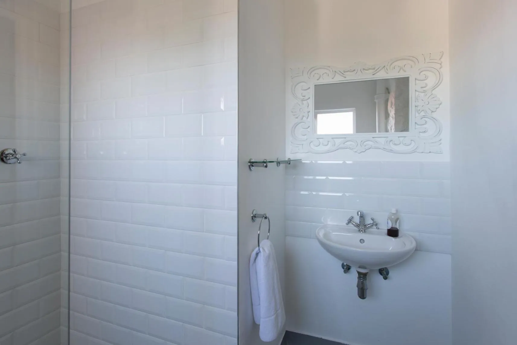 Bathroom in Chartfield Guesthouse